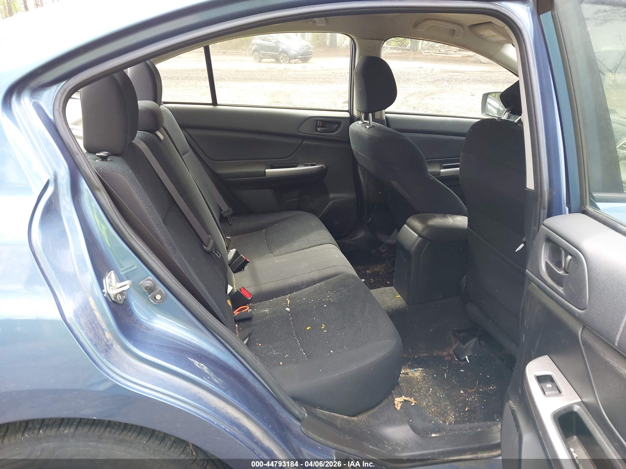 SUBARU IMPREZA image 8