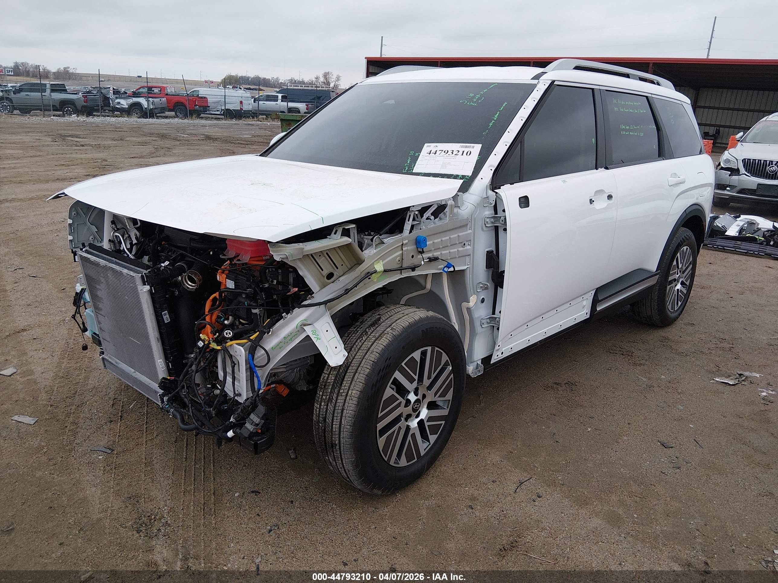 HYUNDAI PALISADE image 2