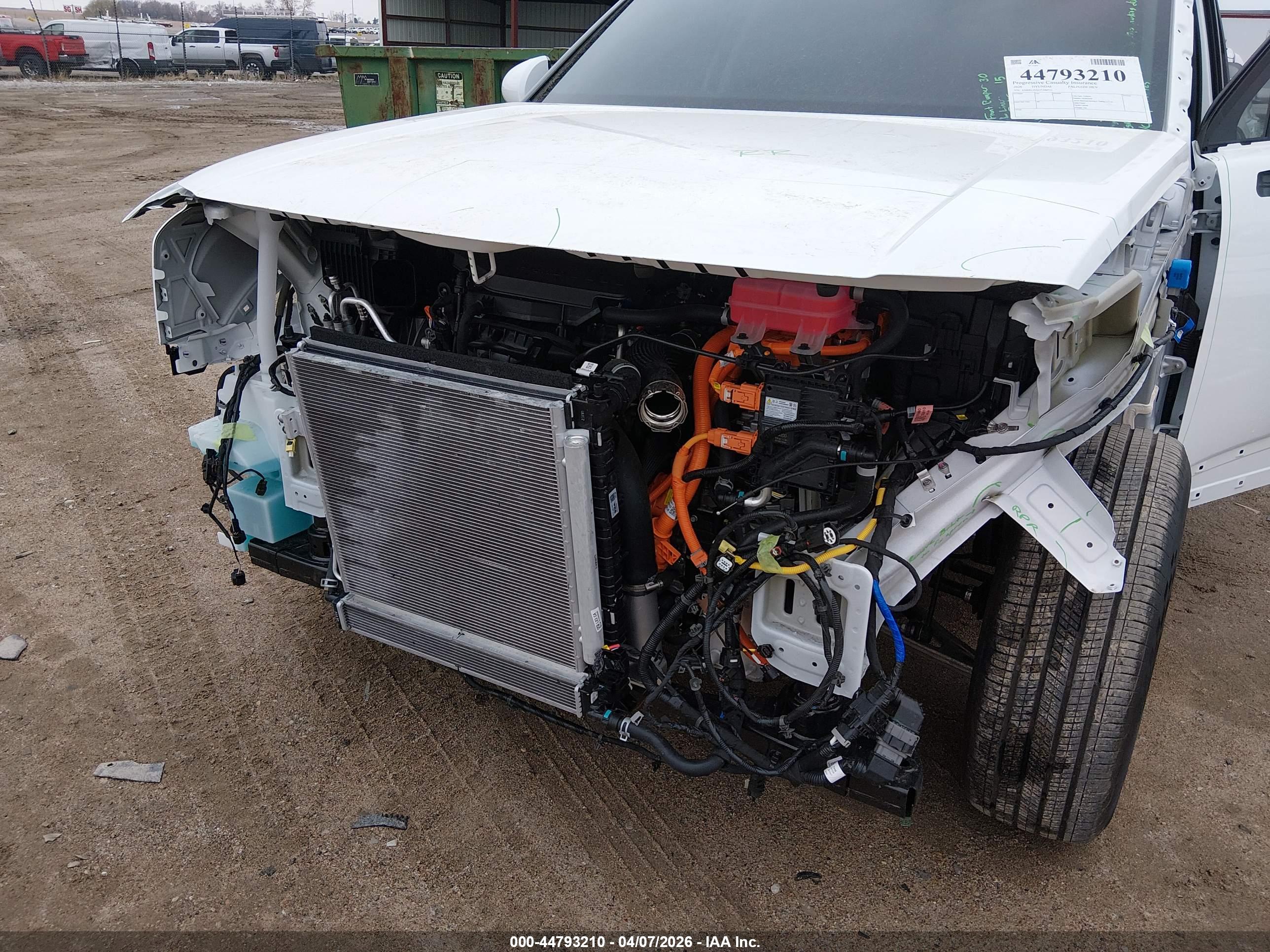 HYUNDAI PALISADE image 6