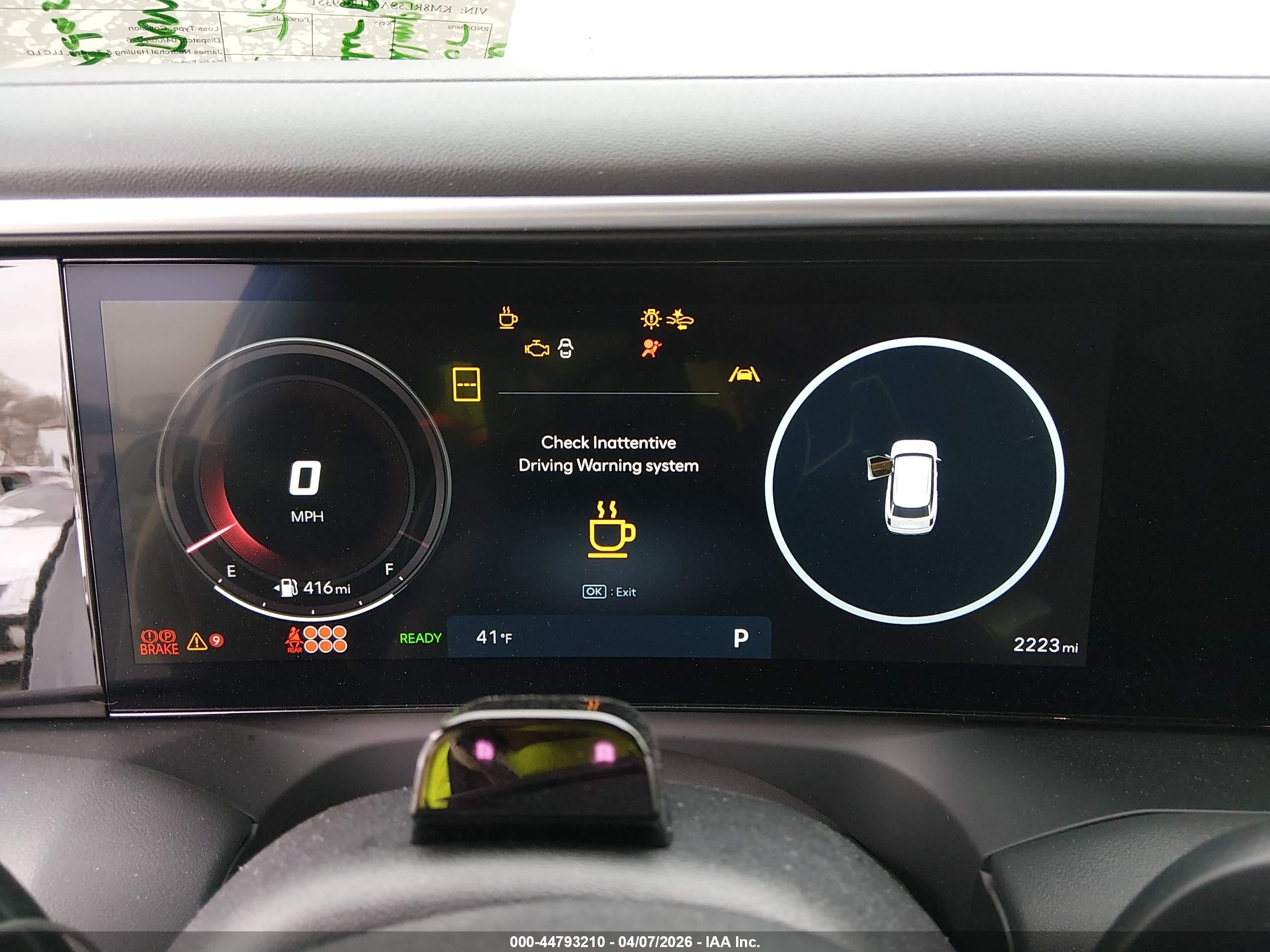 HYUNDAI PALISADE image 7