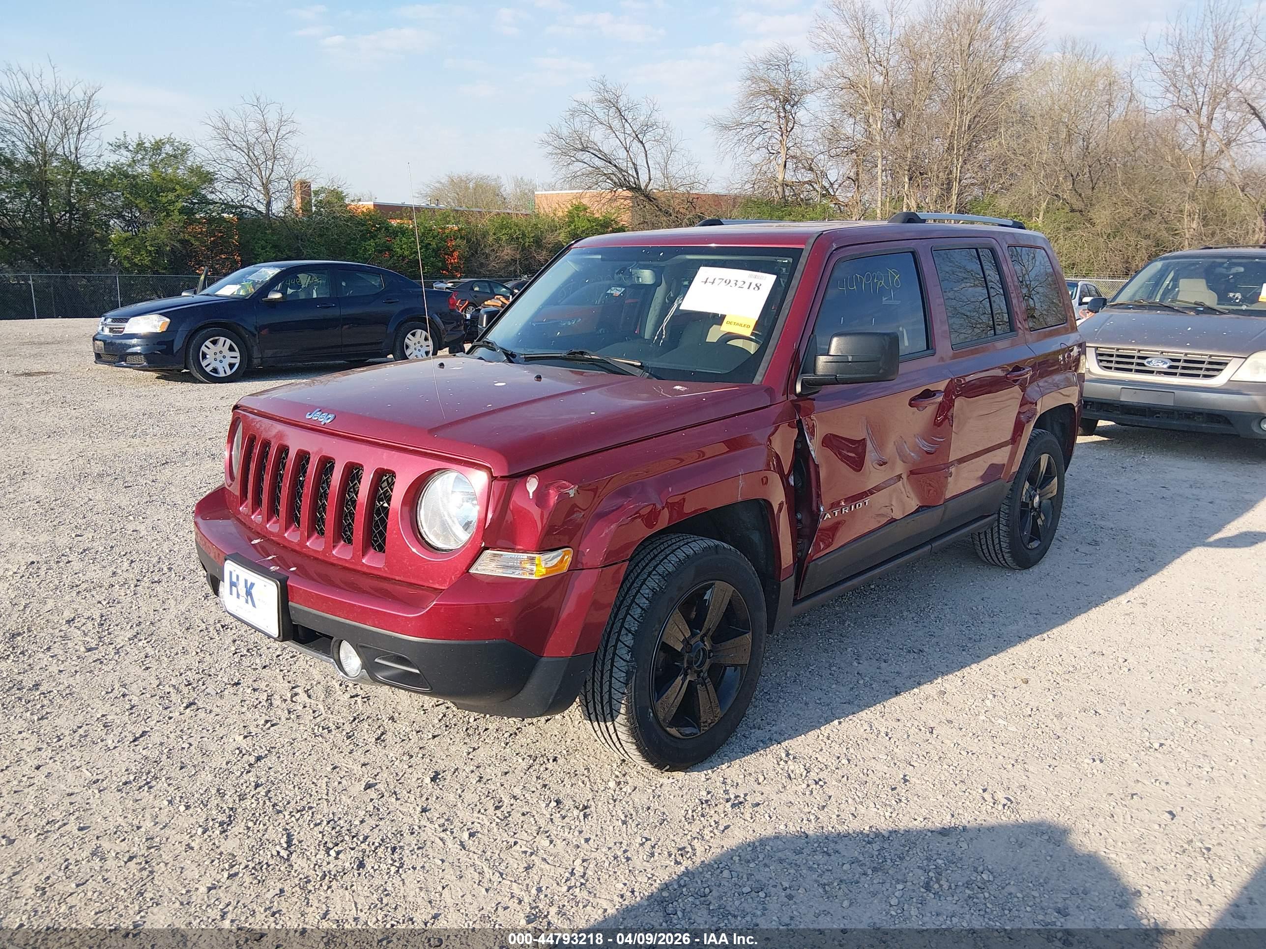 JEEP PATRIOT image 2