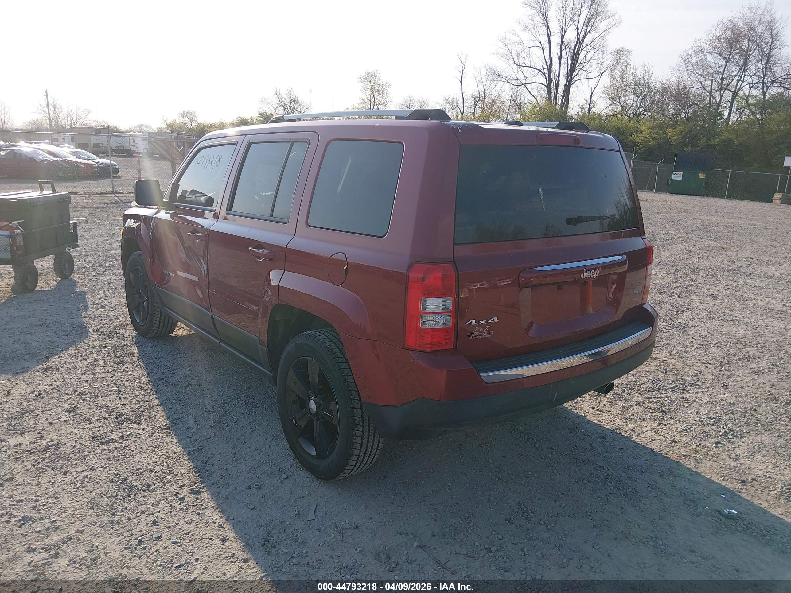 JEEP PATRIOT image 3