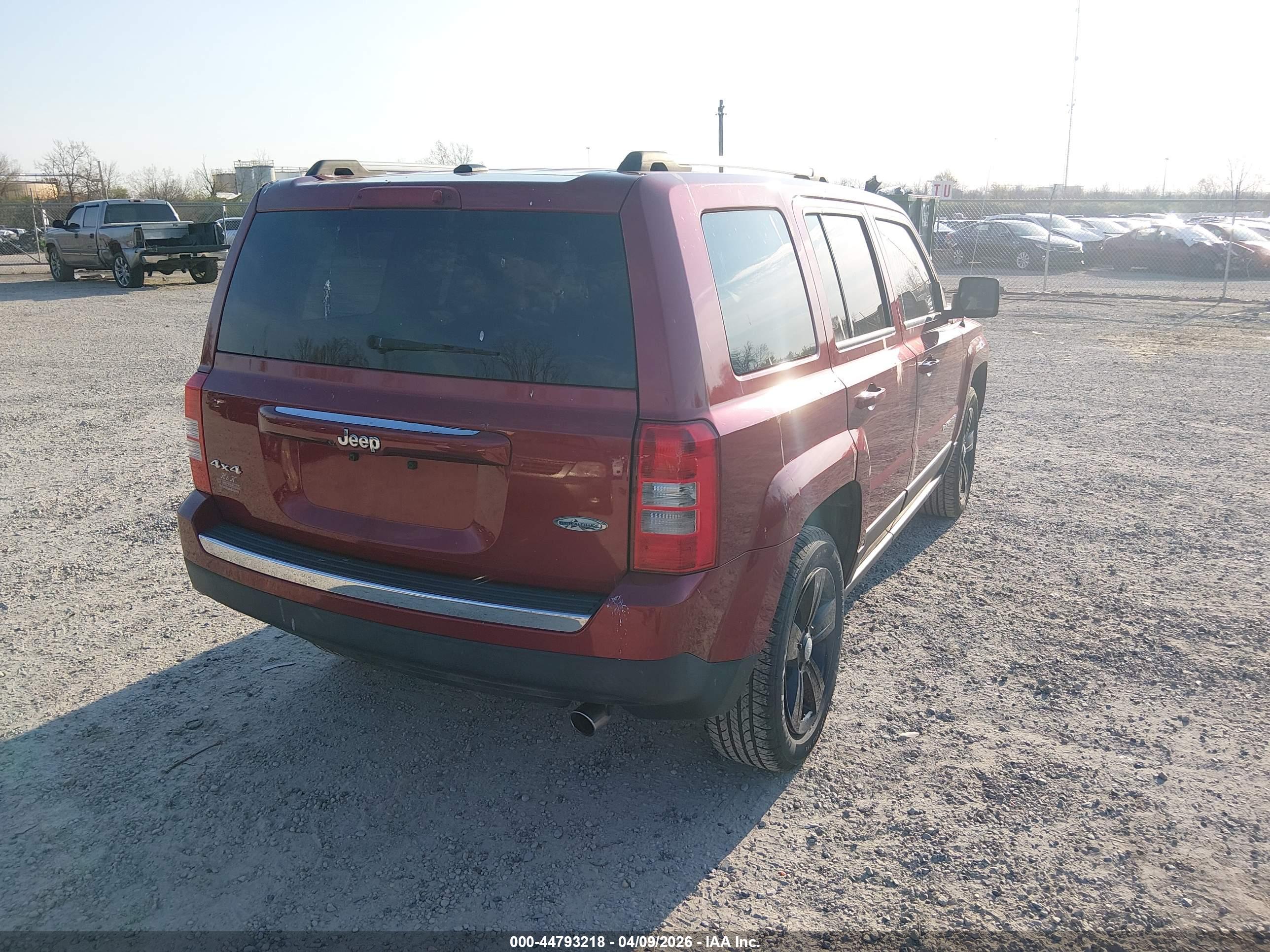 JEEP PATRIOT image 4