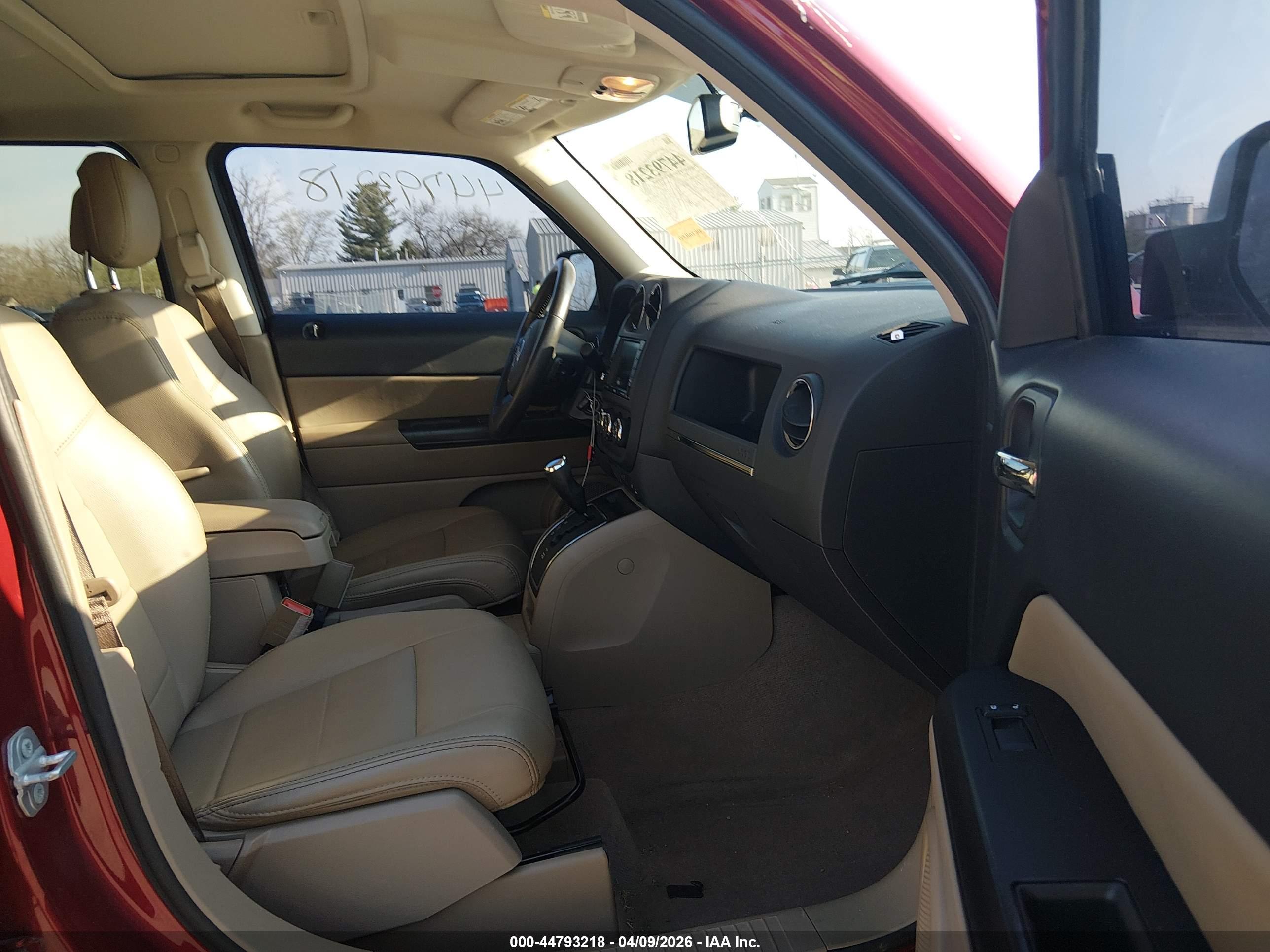 JEEP PATRIOT image 5
