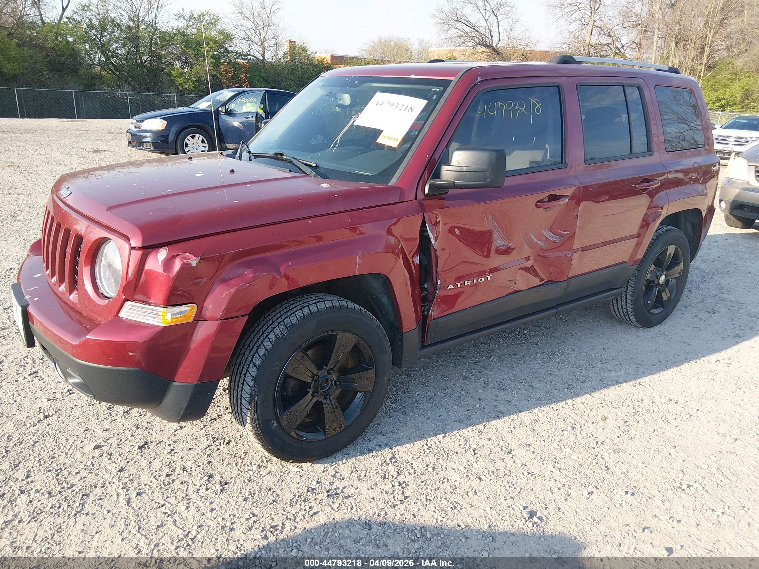 JEEP PATRIOT image 6