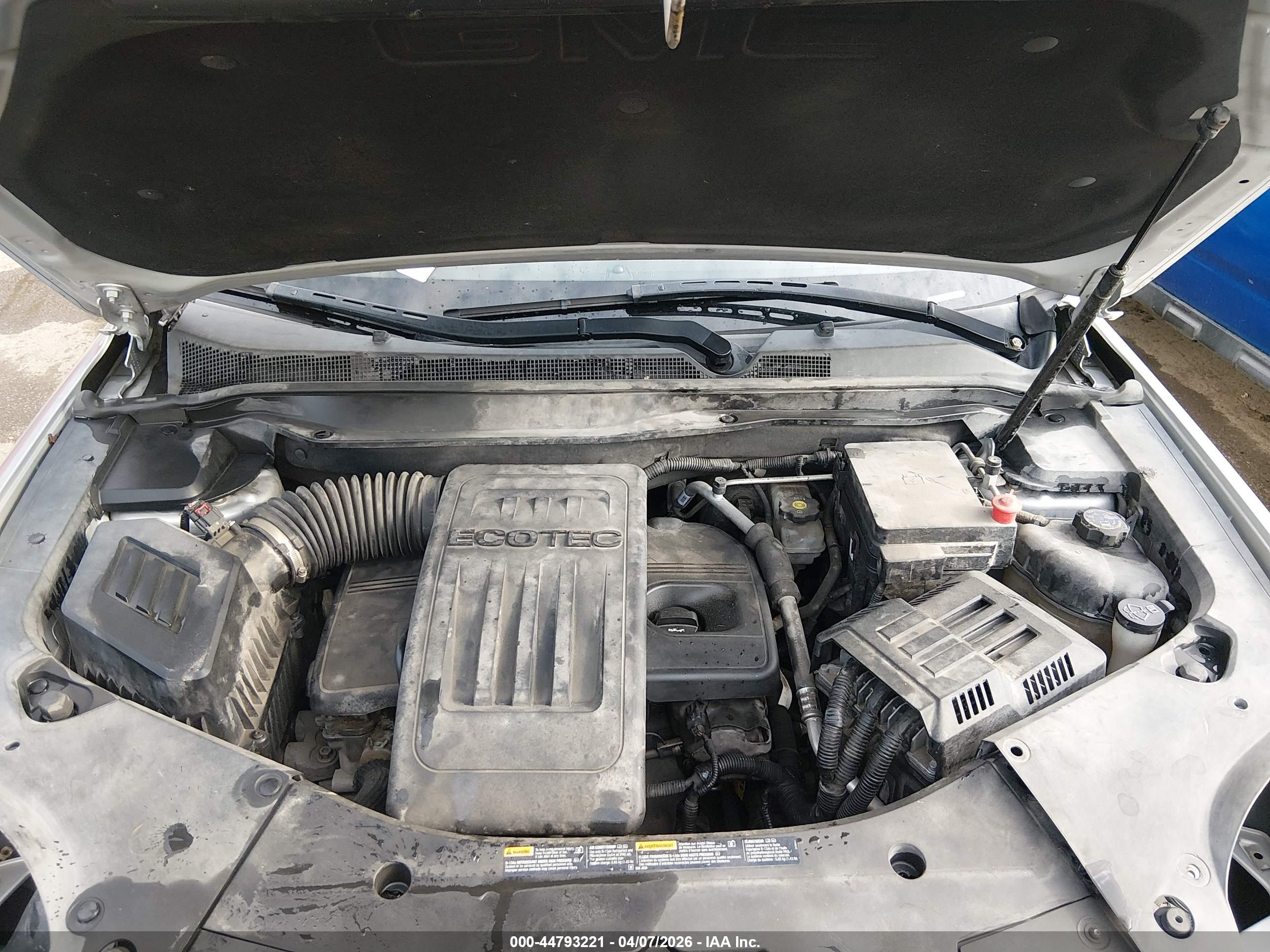 GMC TERRAIN image 10