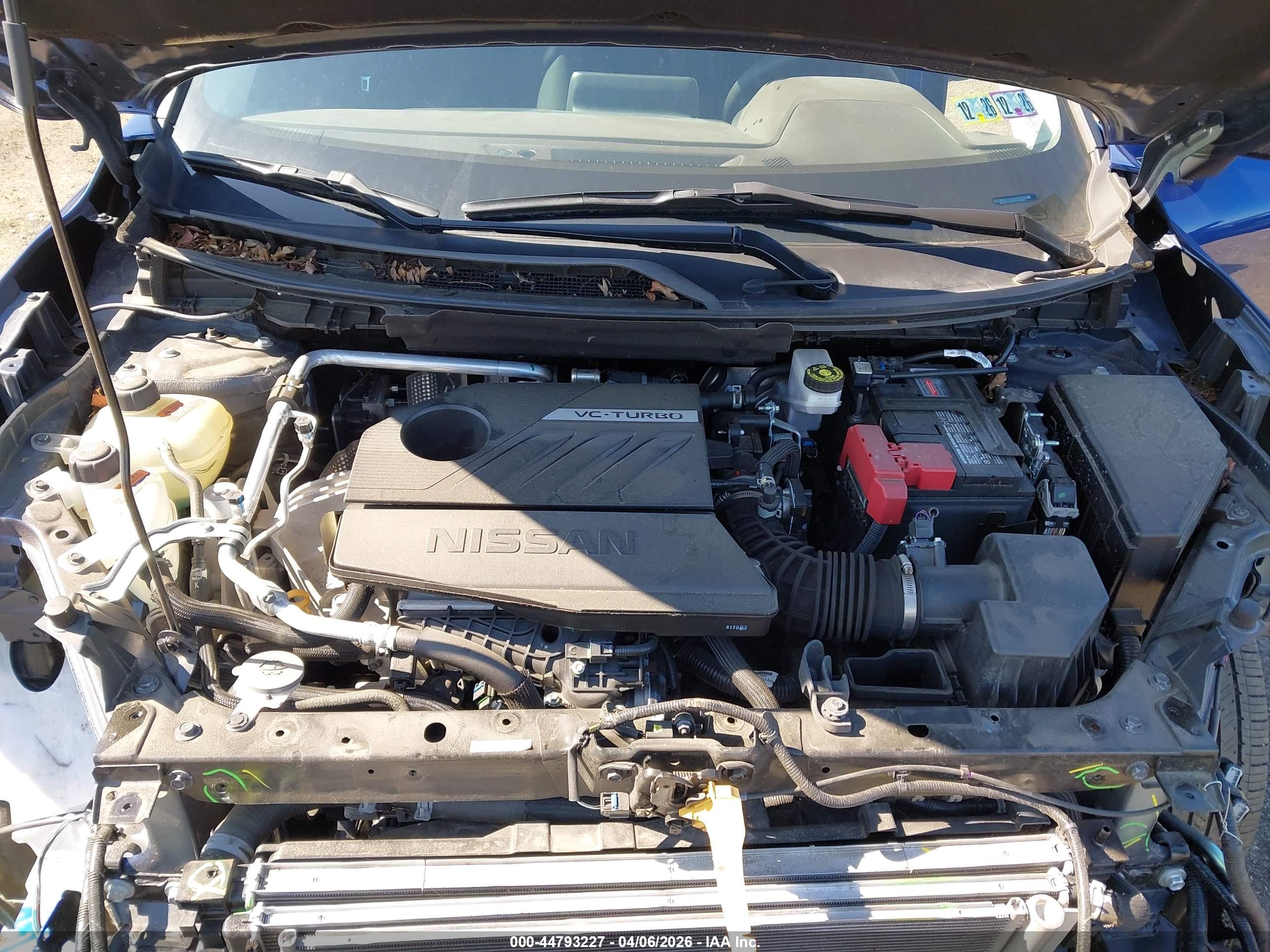 NISSAN ROGUE image 10