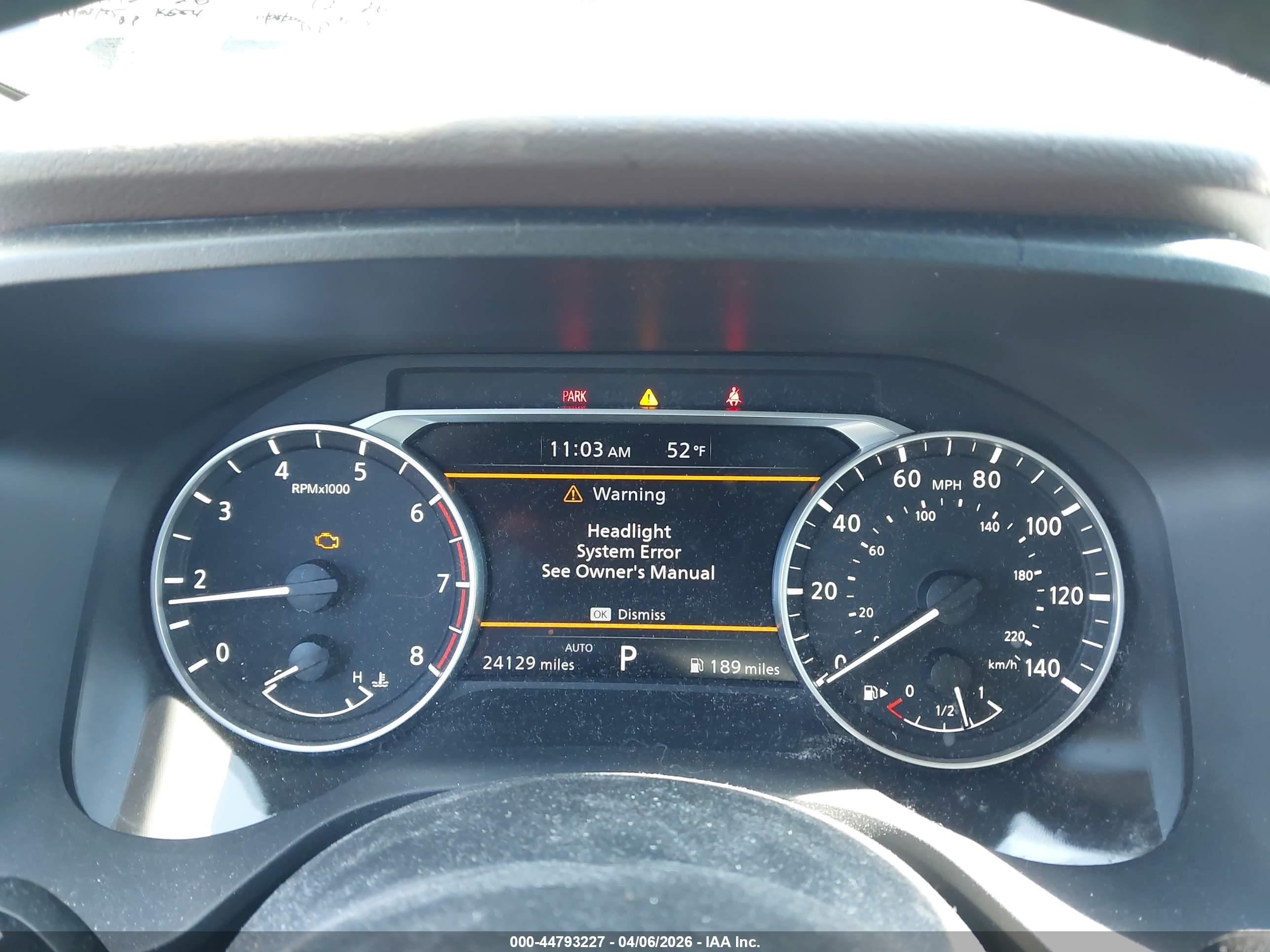 NISSAN ROGUE image 7