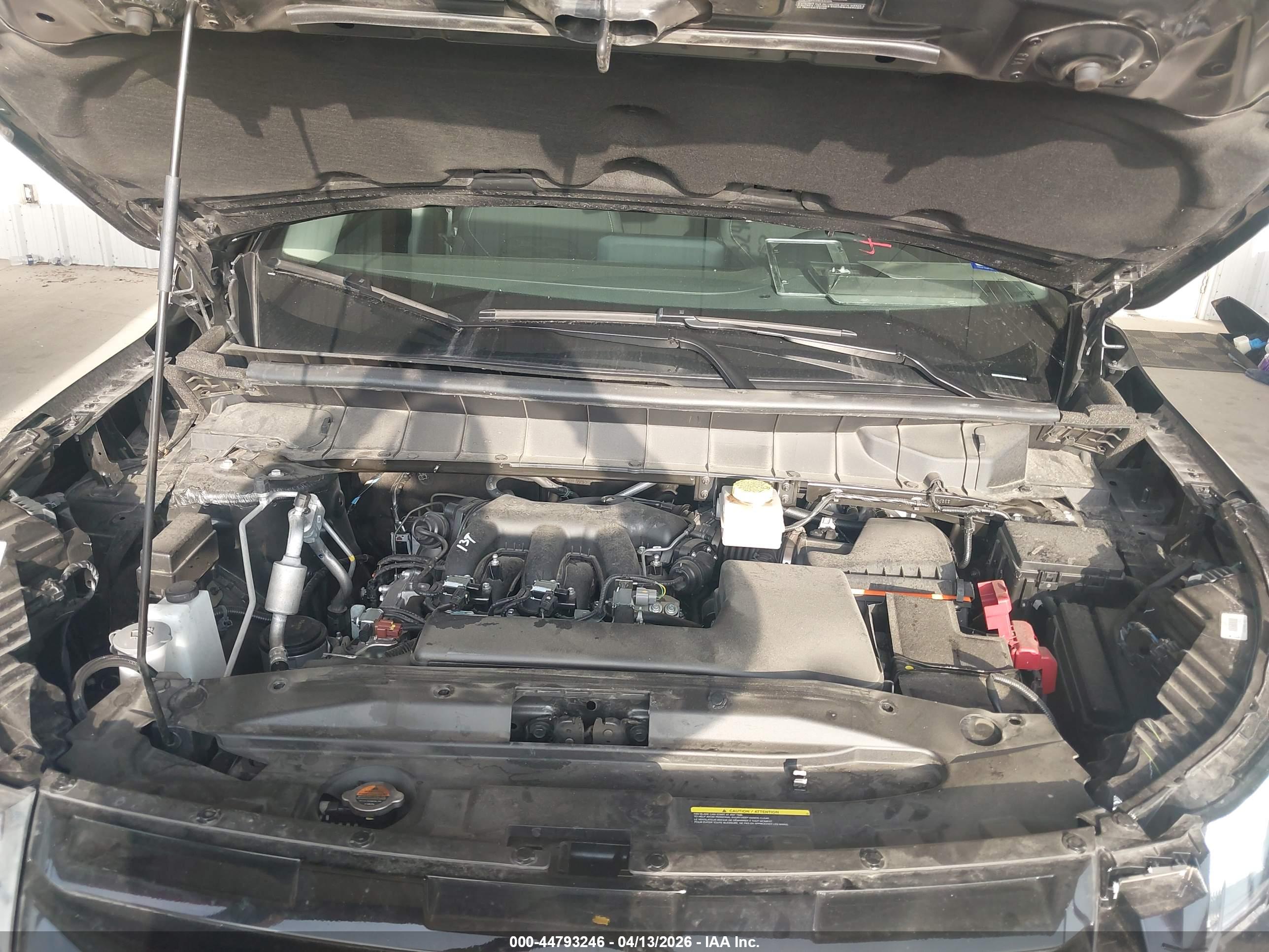 NISSAN PATHFINDER image 10