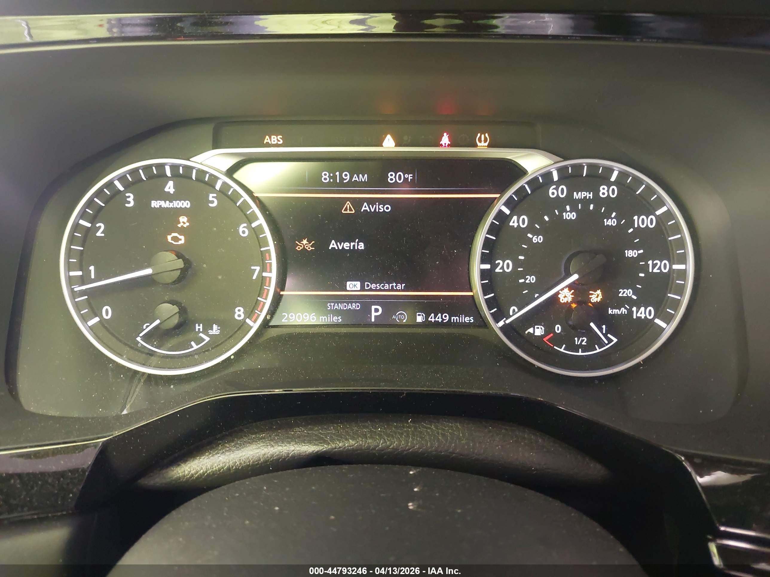 NISSAN PATHFINDER image 7