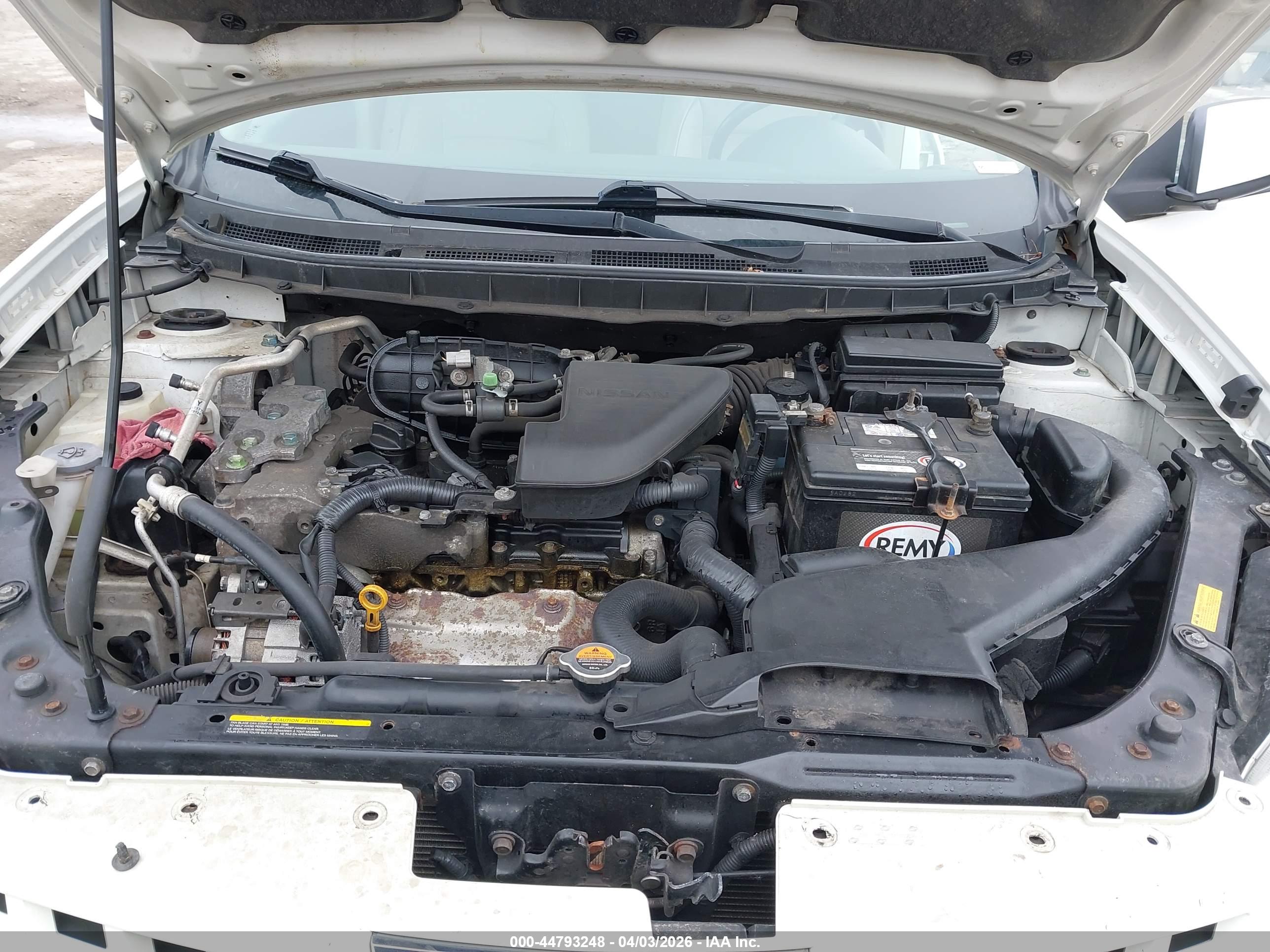 NISSAN ROGUE image 10