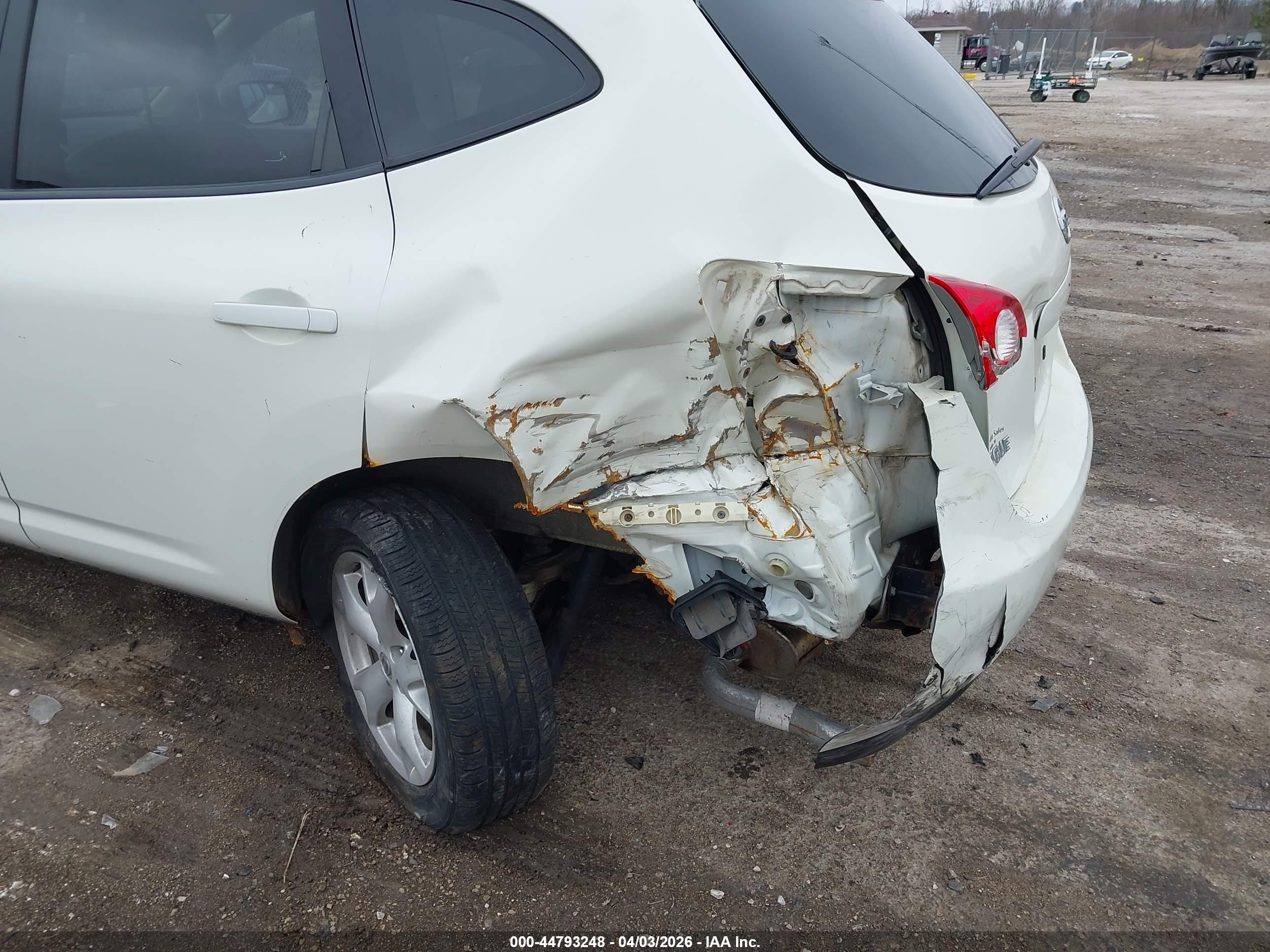 NISSAN ROGUE image 6