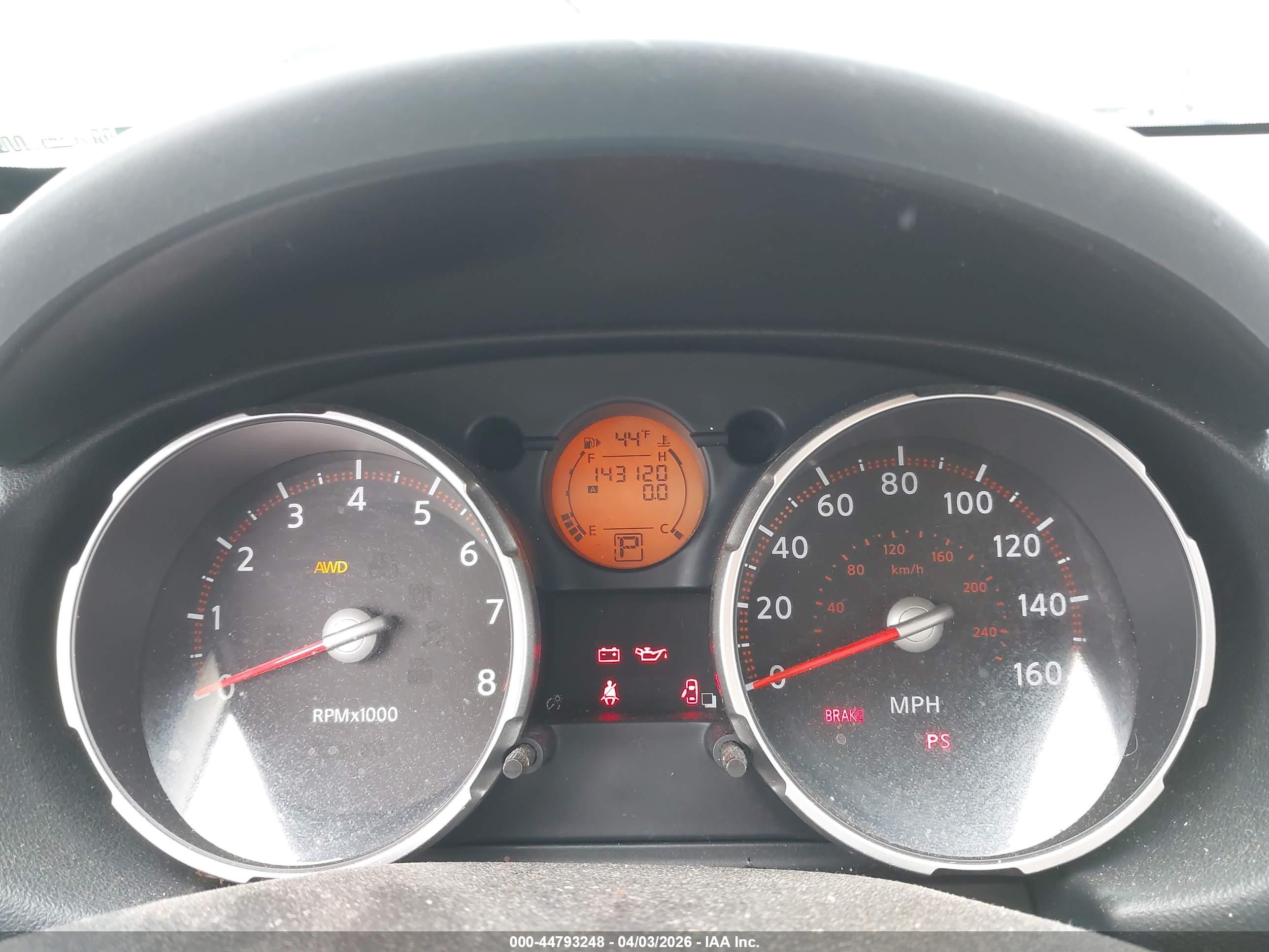 NISSAN ROGUE image 7