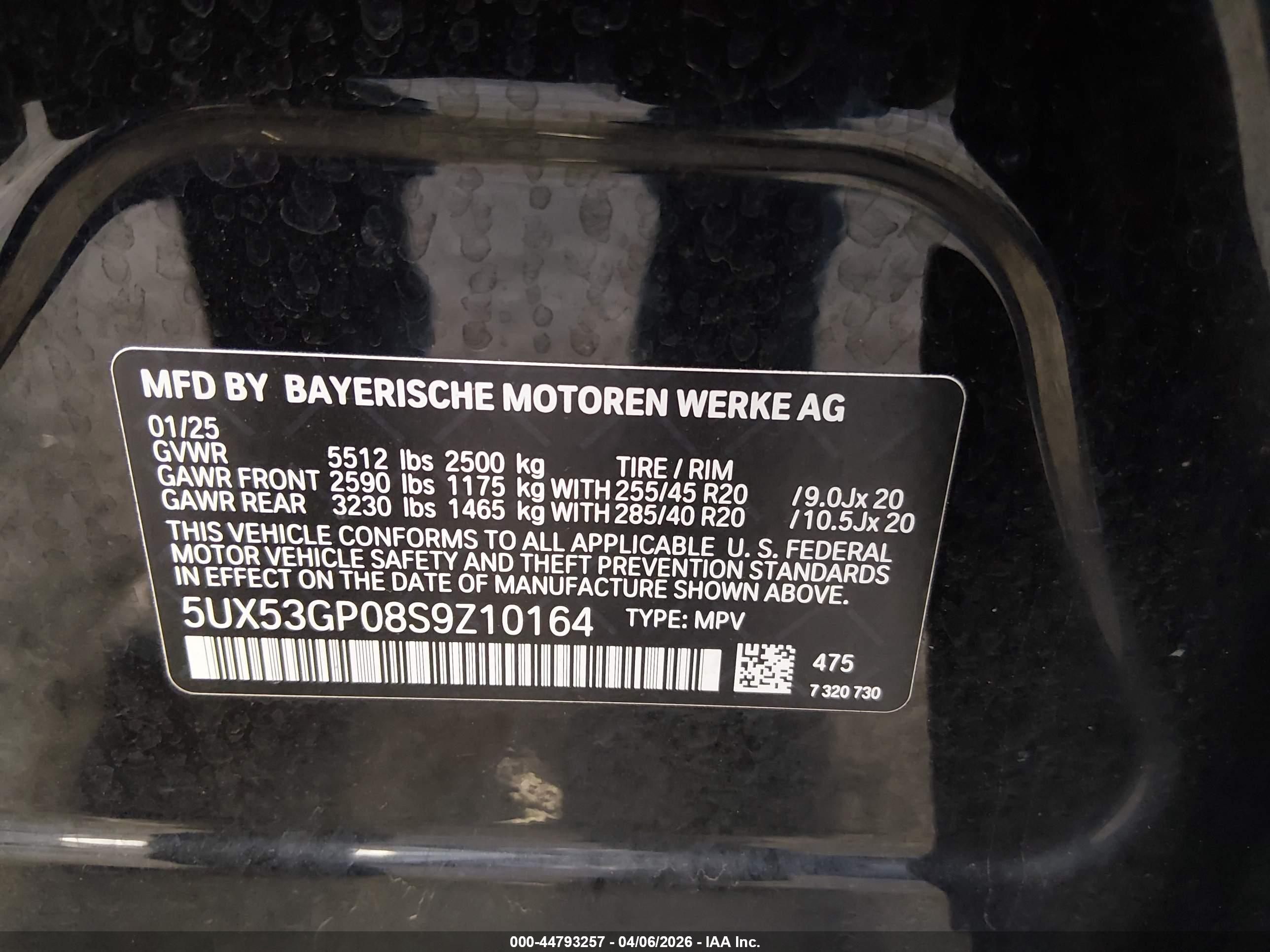 BMW X3 image 9