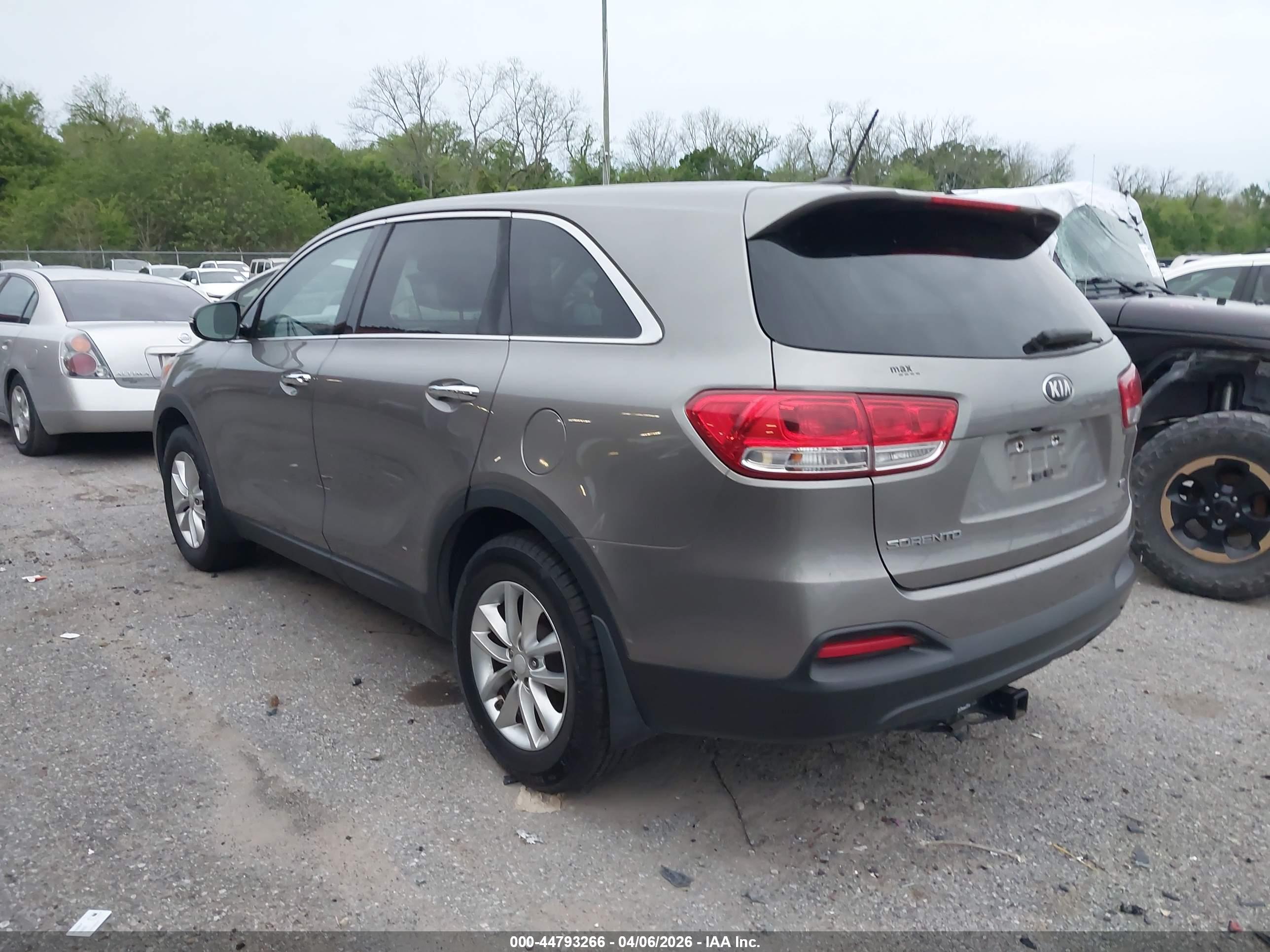 KIA SORENTO image 3