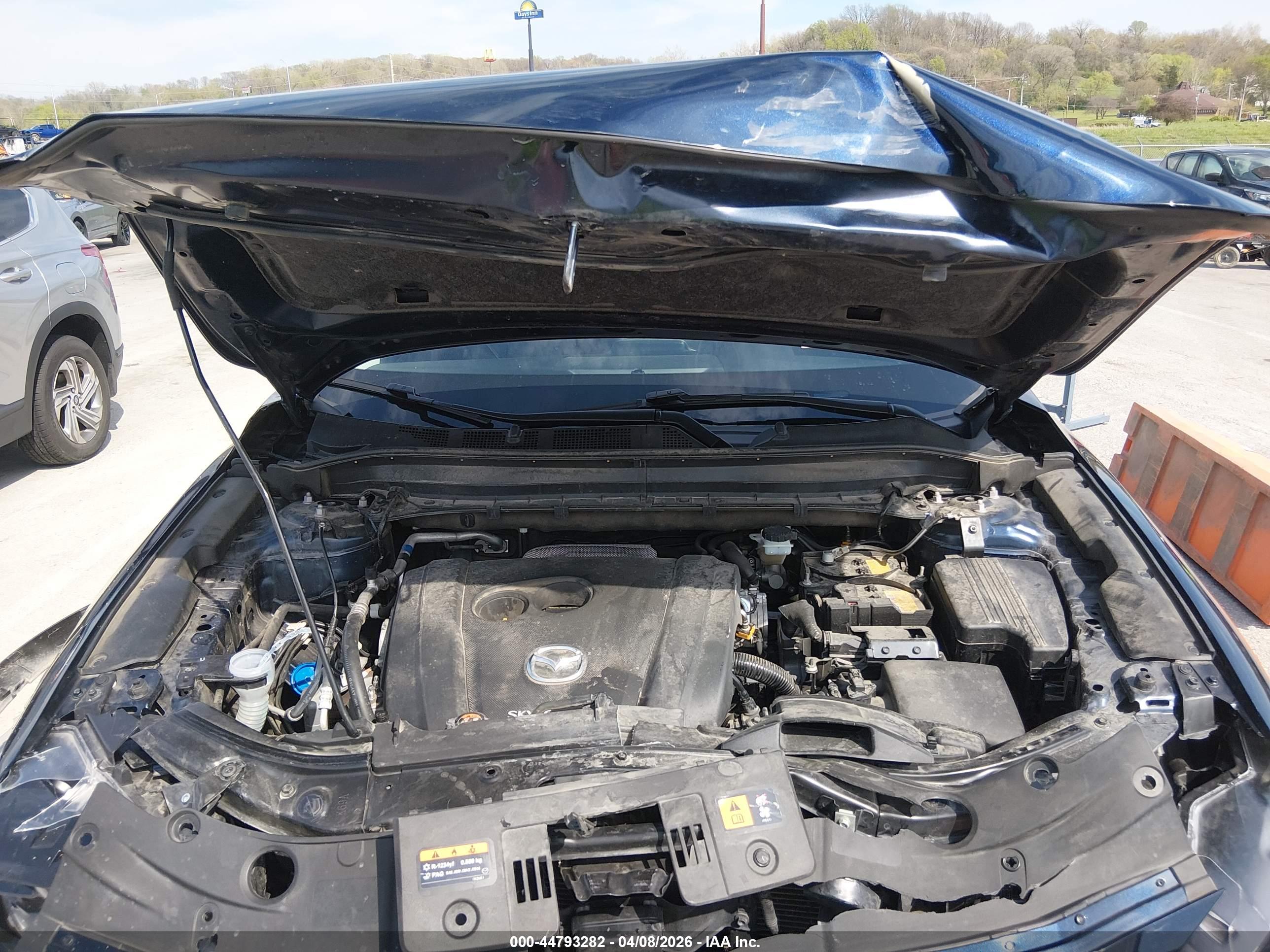 MAZDA CX-5 image 10