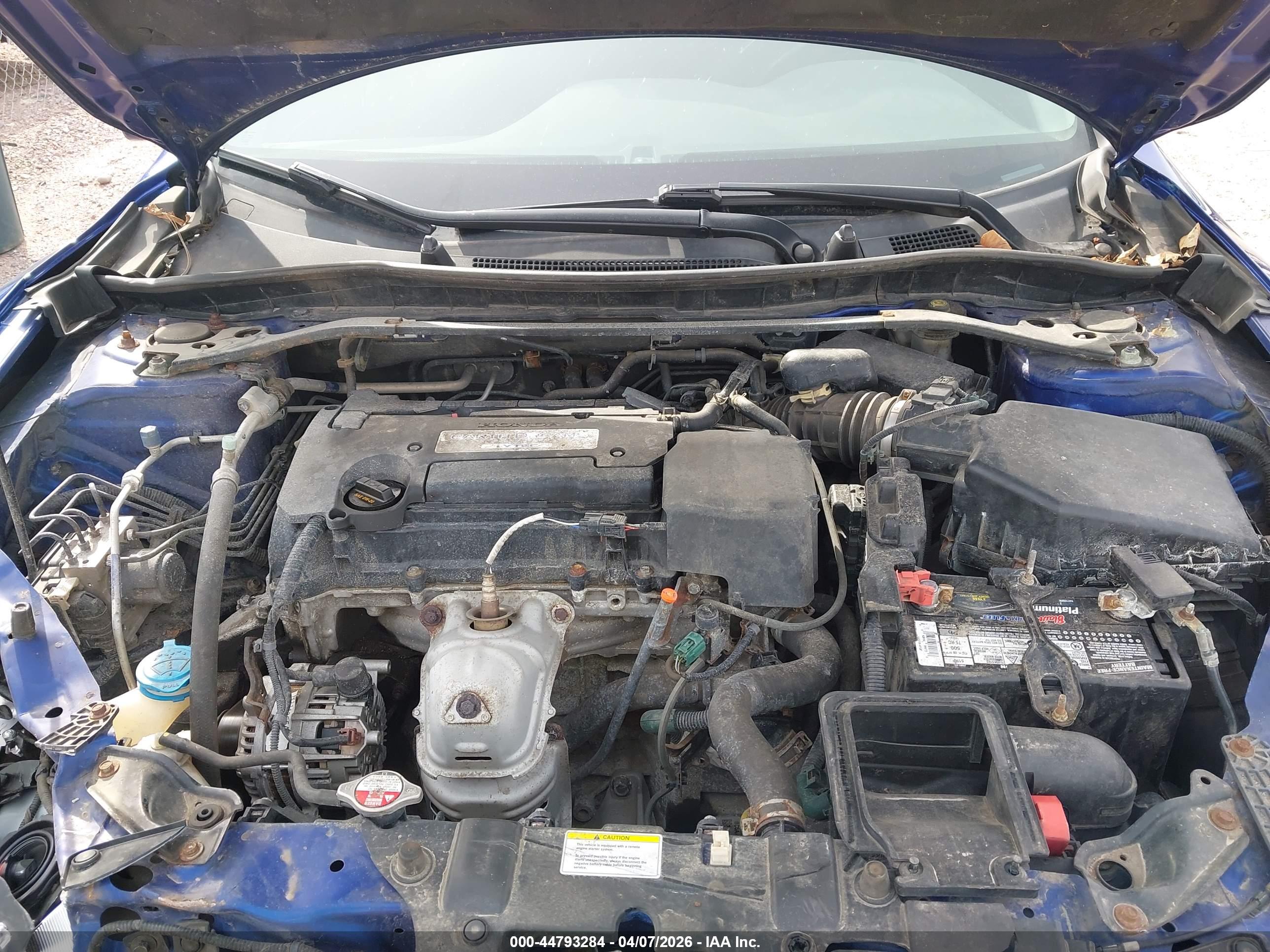 HONDA ACCORD image 10