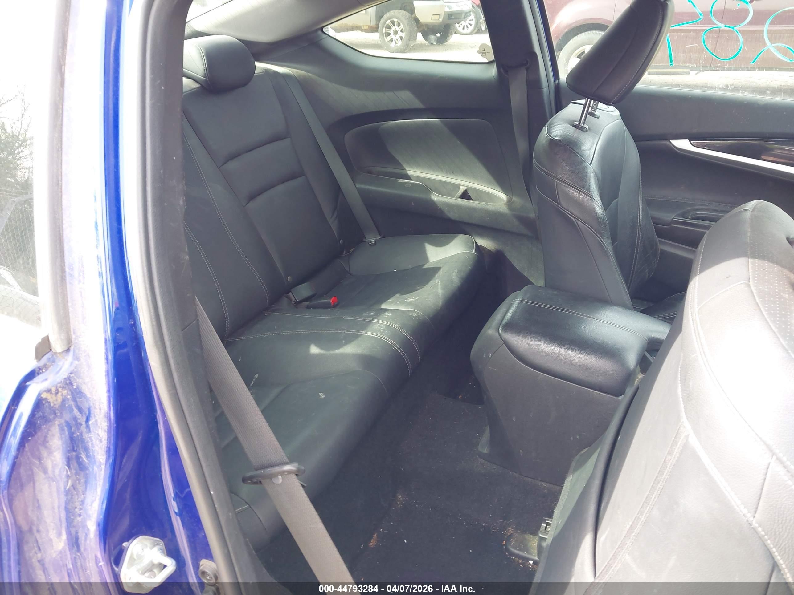 HONDA ACCORD image 8