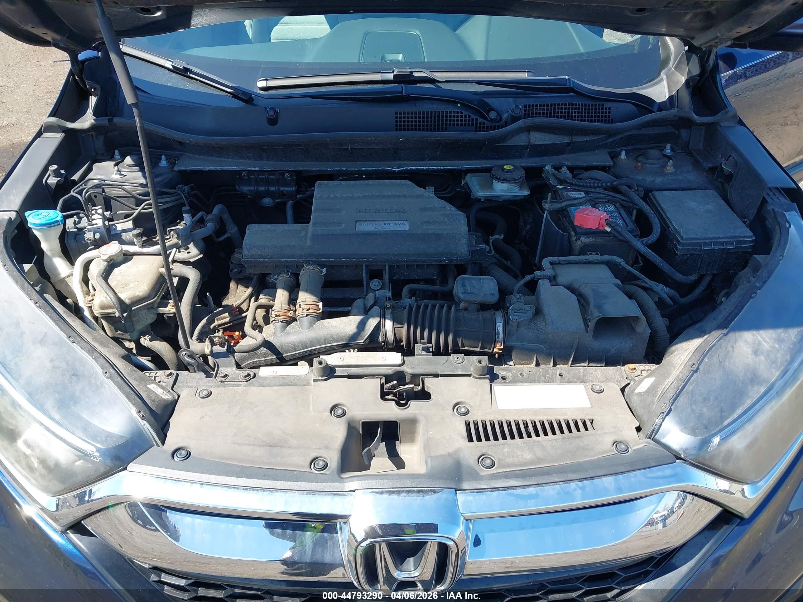 HONDA CR-V image 10