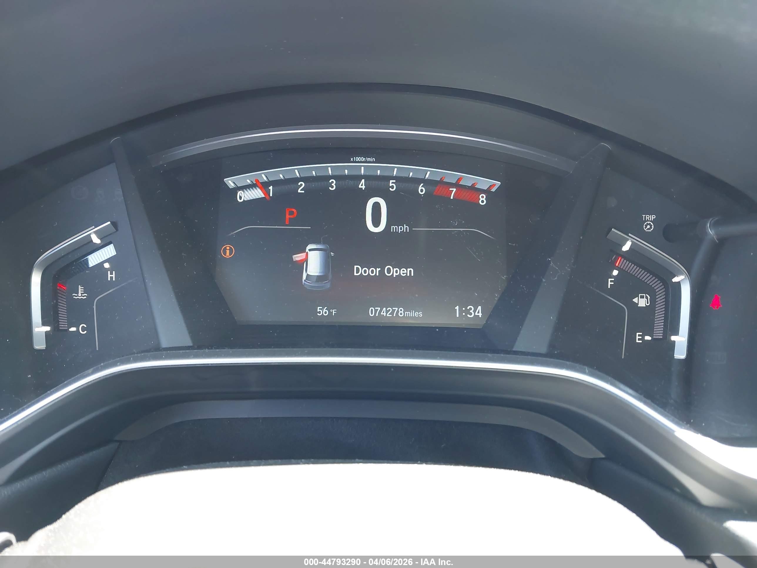 HONDA CR-V image 7