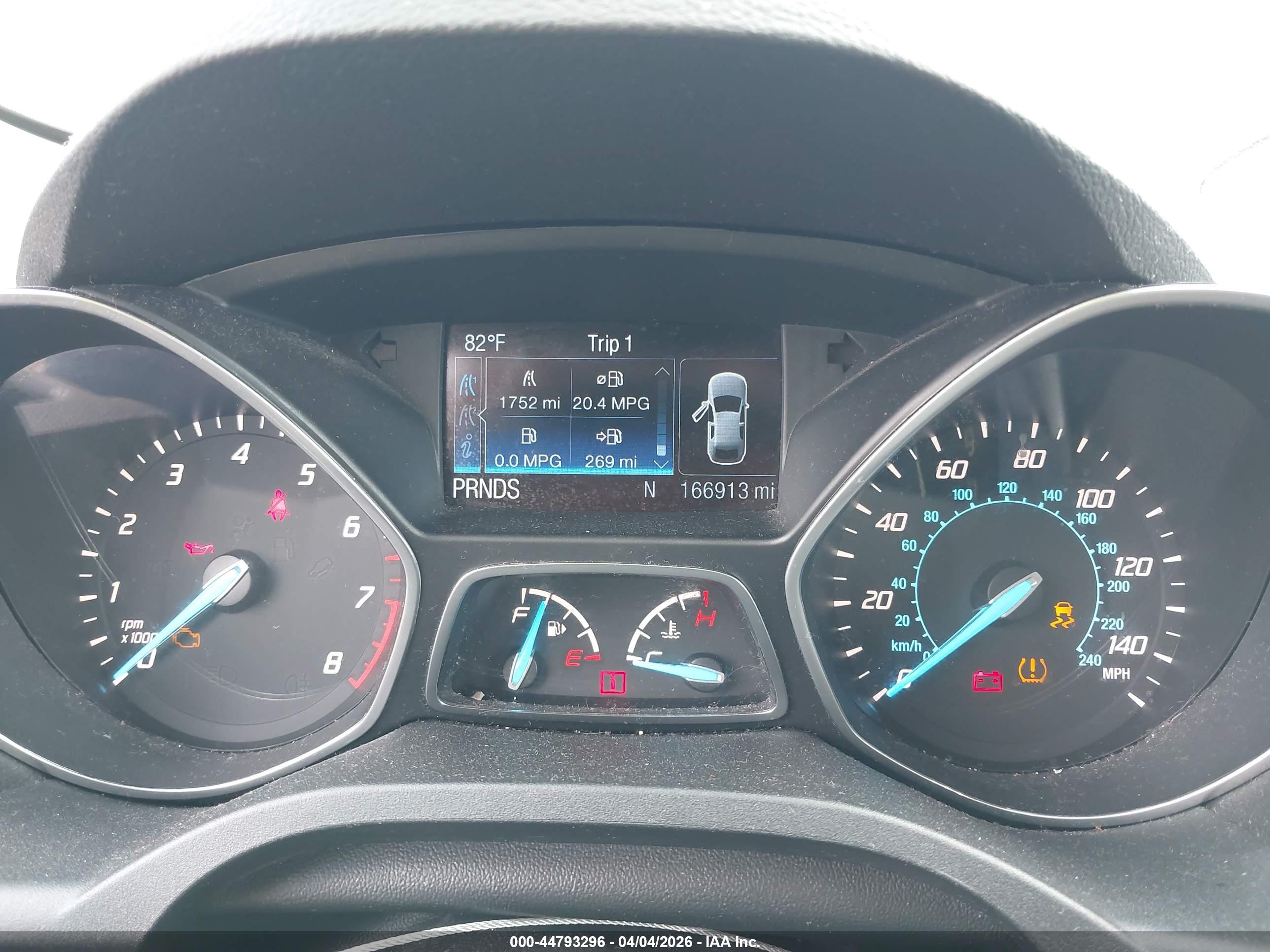 FORD ESCAPE image 7