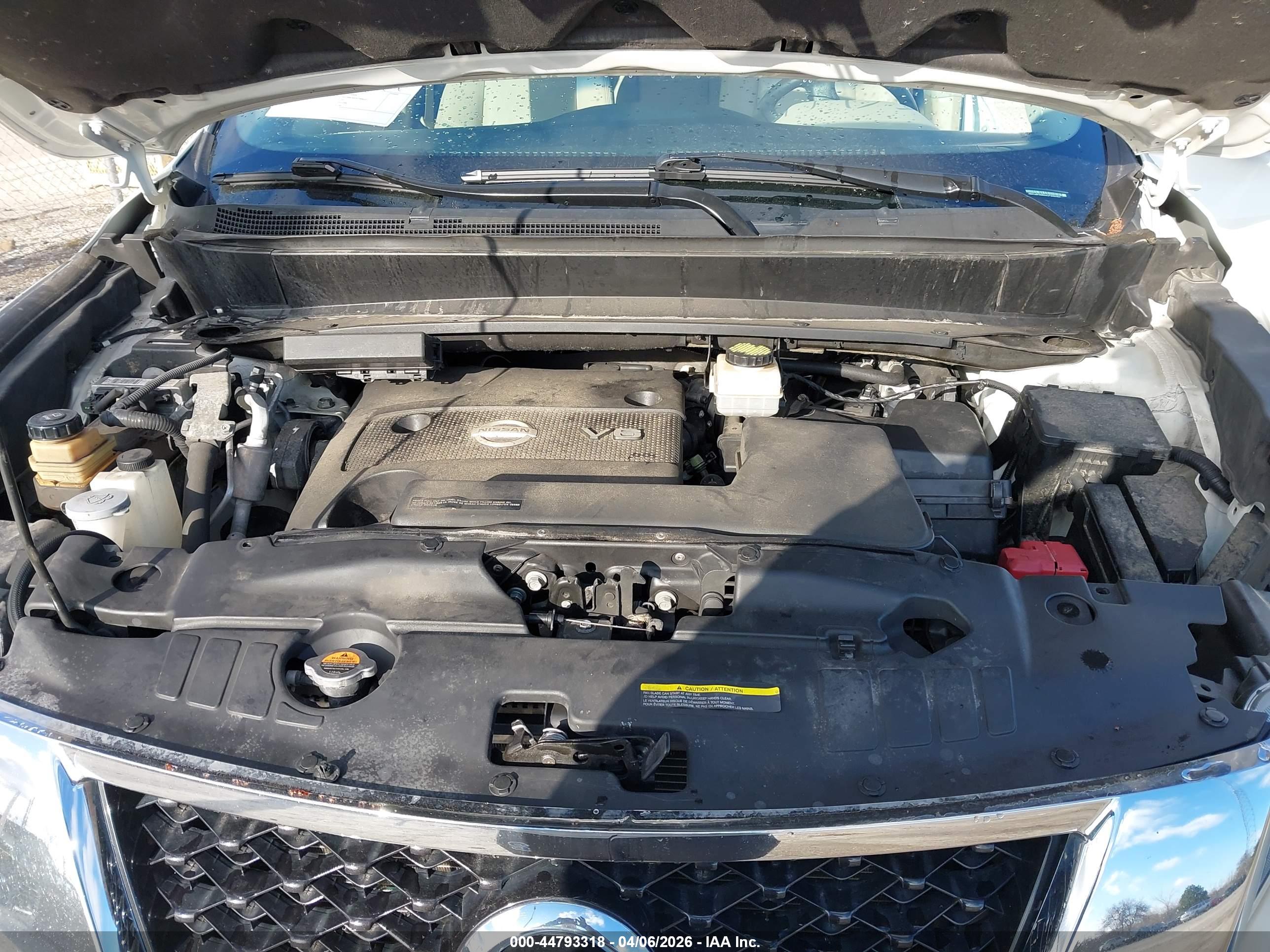 NISSAN PATHFINDER image 10