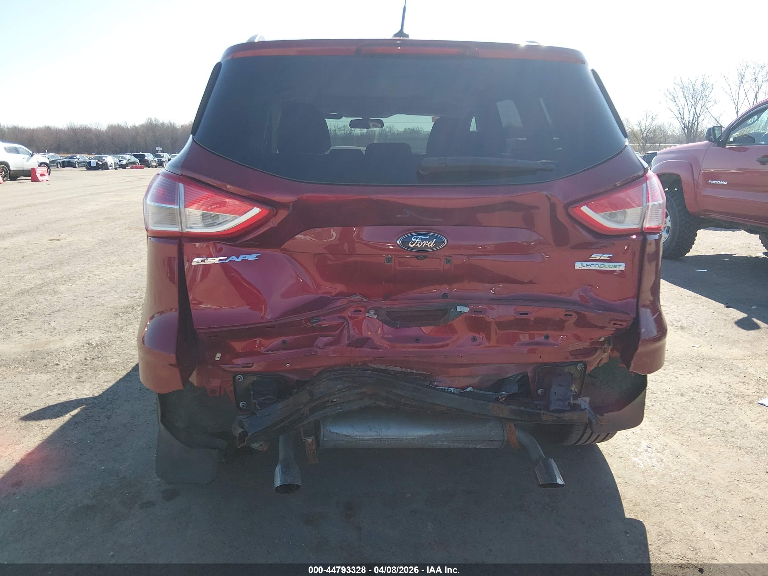 FORD ESCAPE image 6