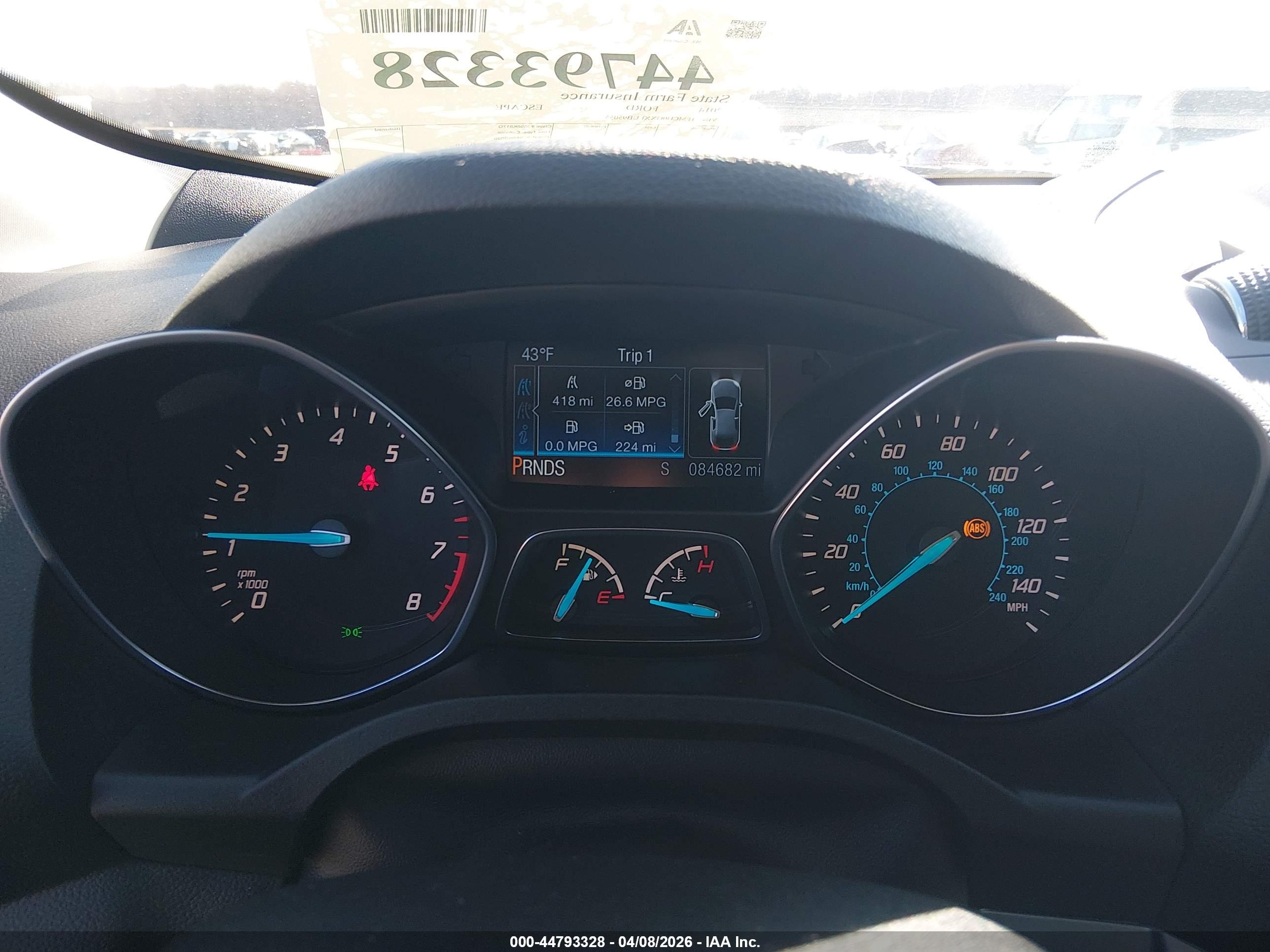 FORD ESCAPE image 7