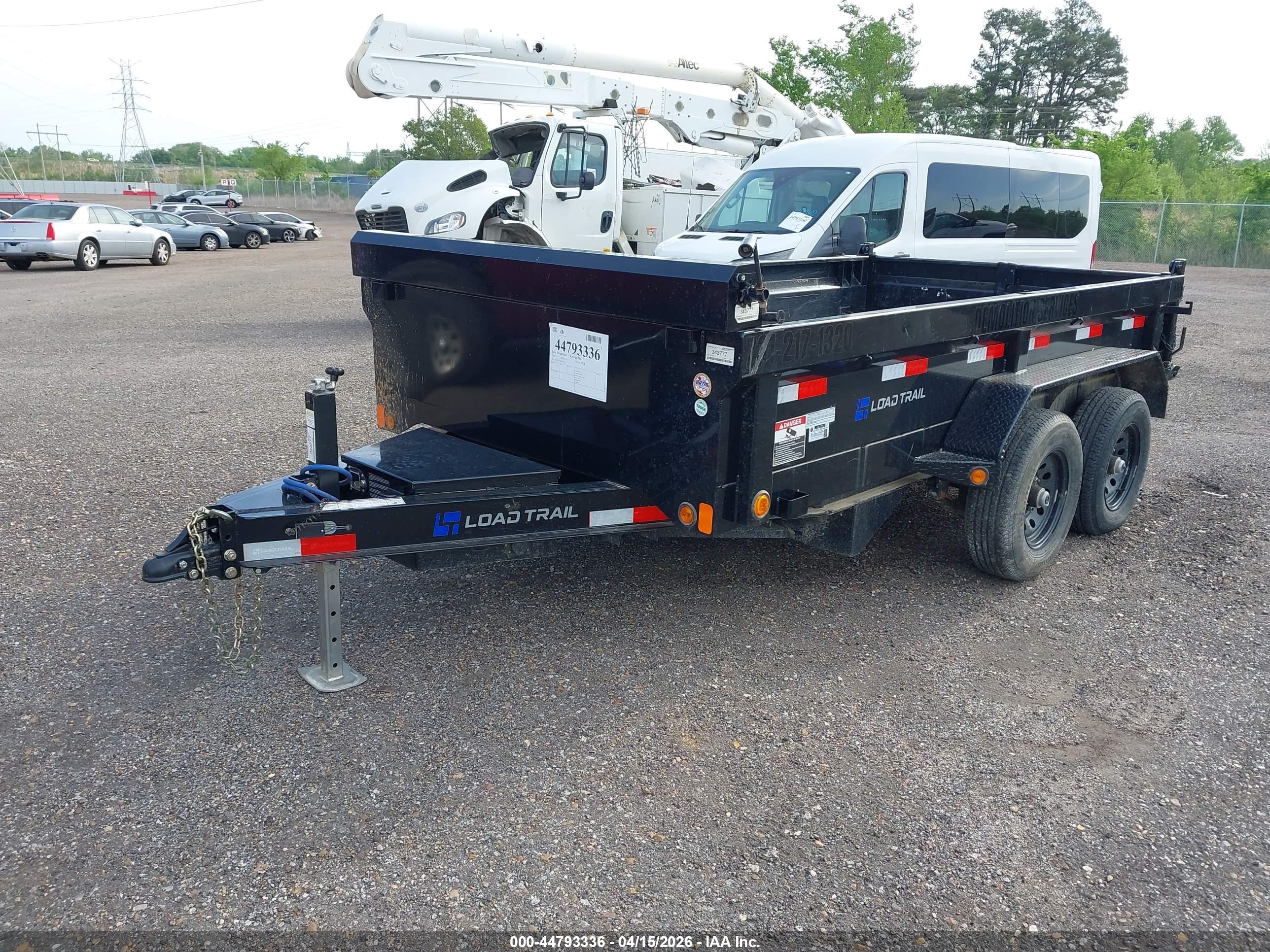LOAD TRAIL image 2