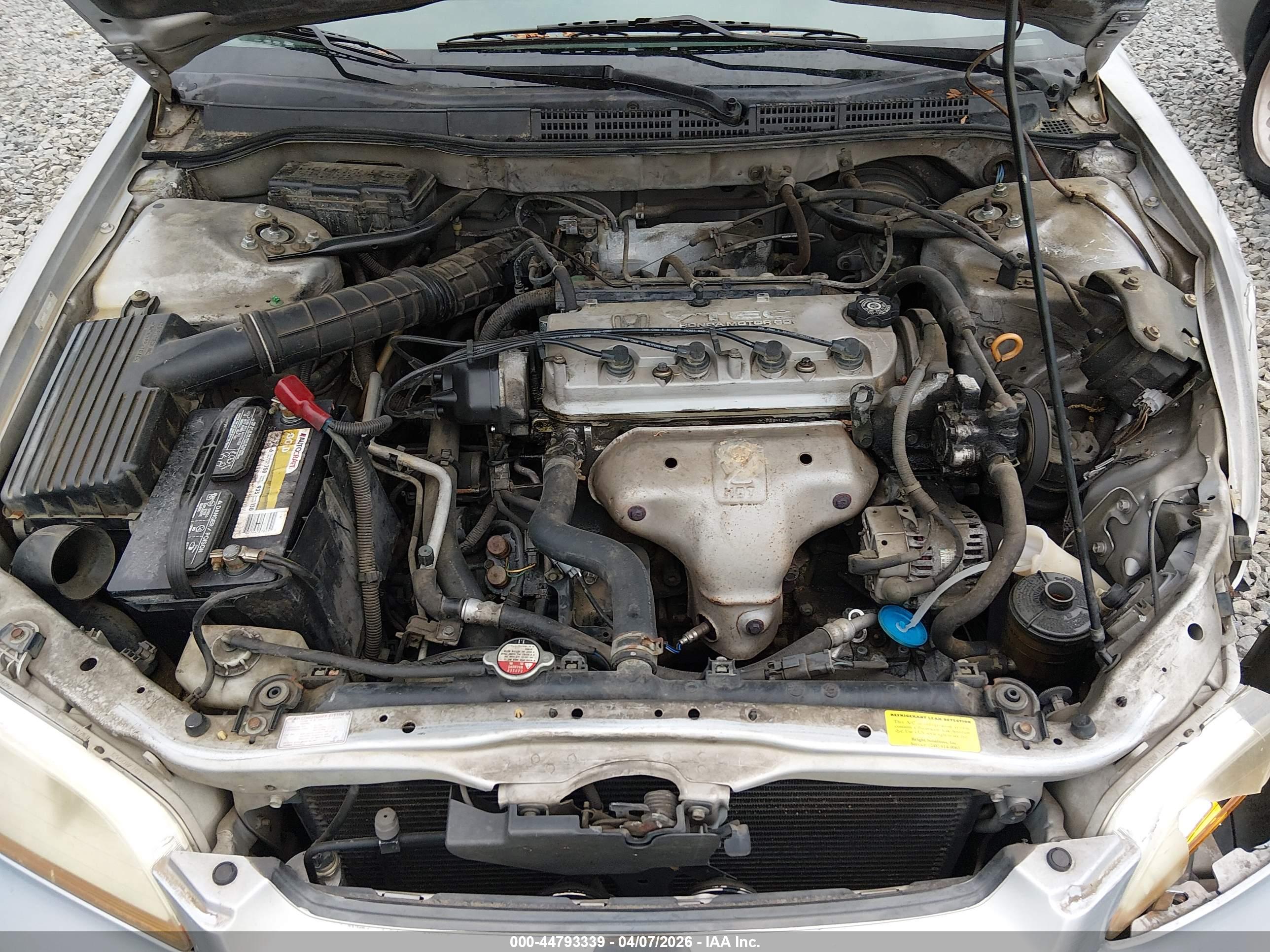 HONDA ACCORD image 10