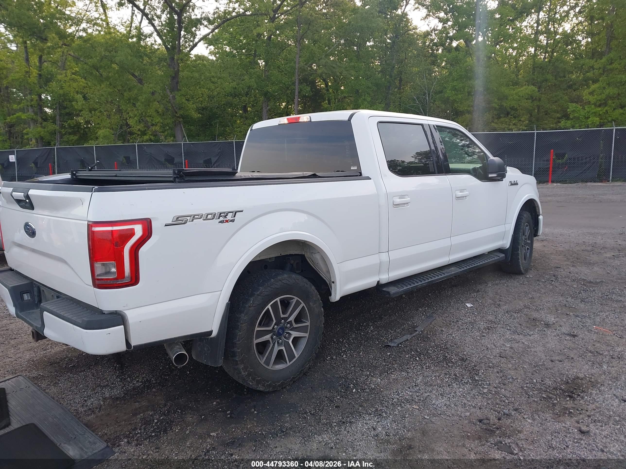 FORD F-150 image 4