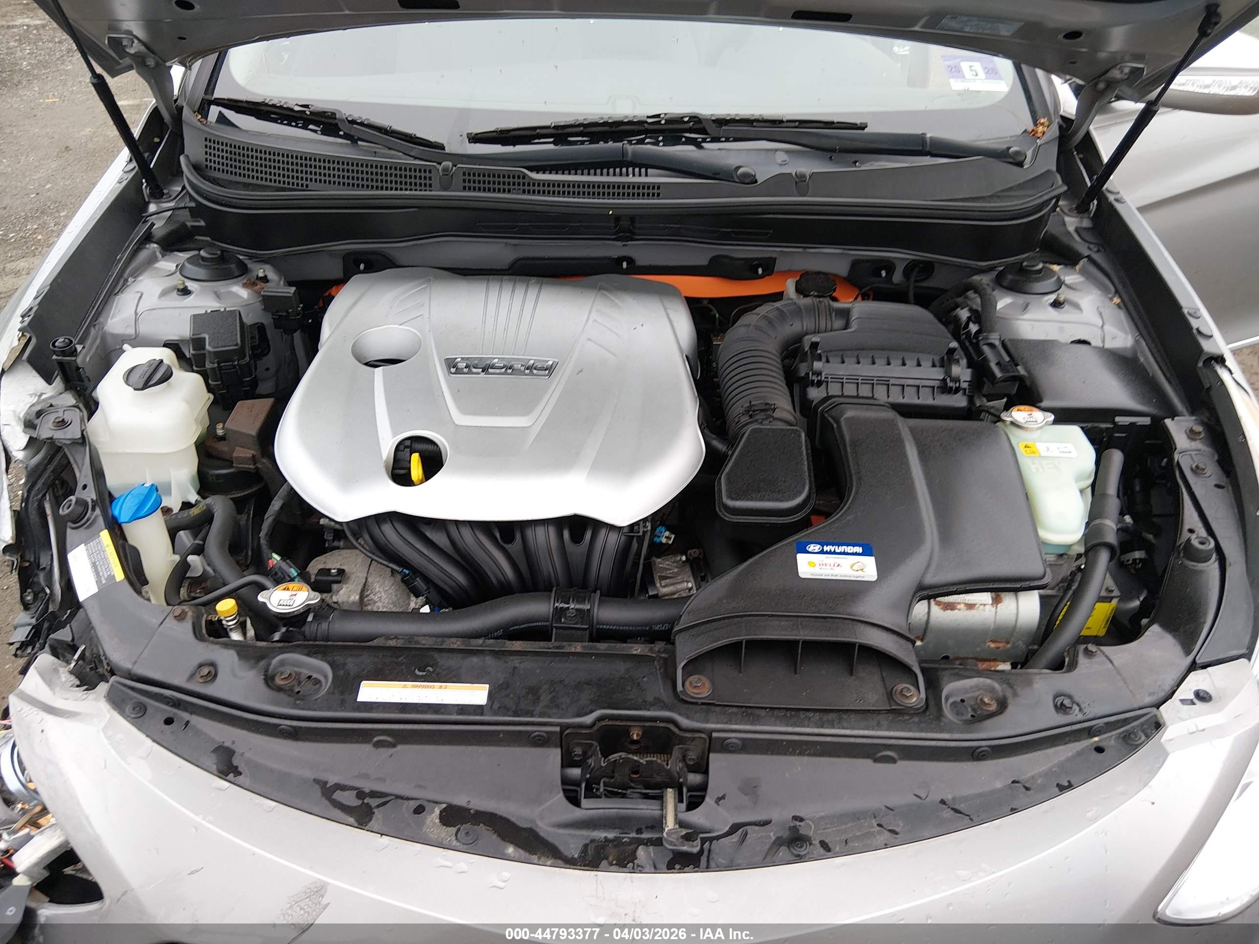 HYUNDAI SONATA image 10