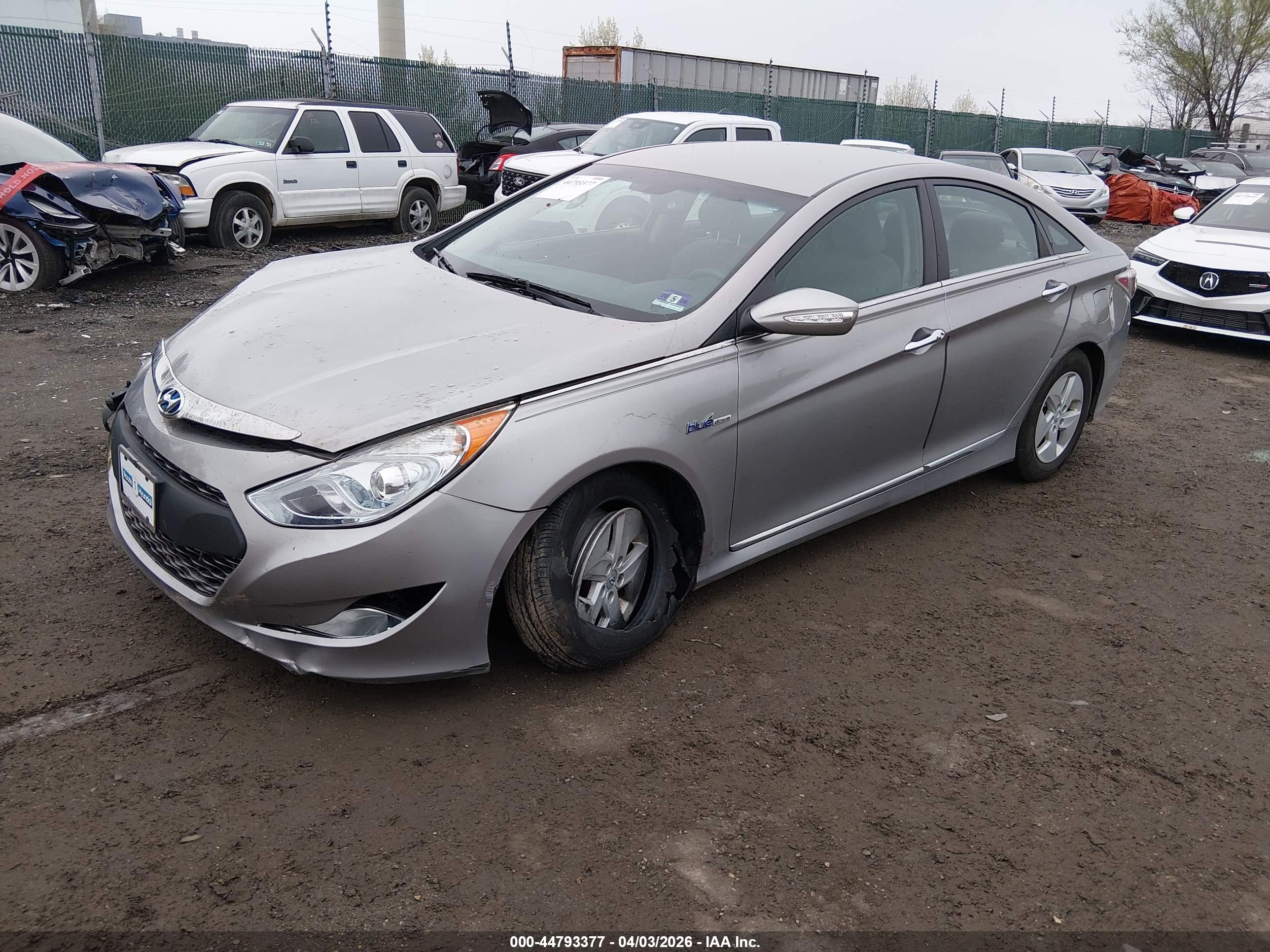 HYUNDAI SONATA image 2