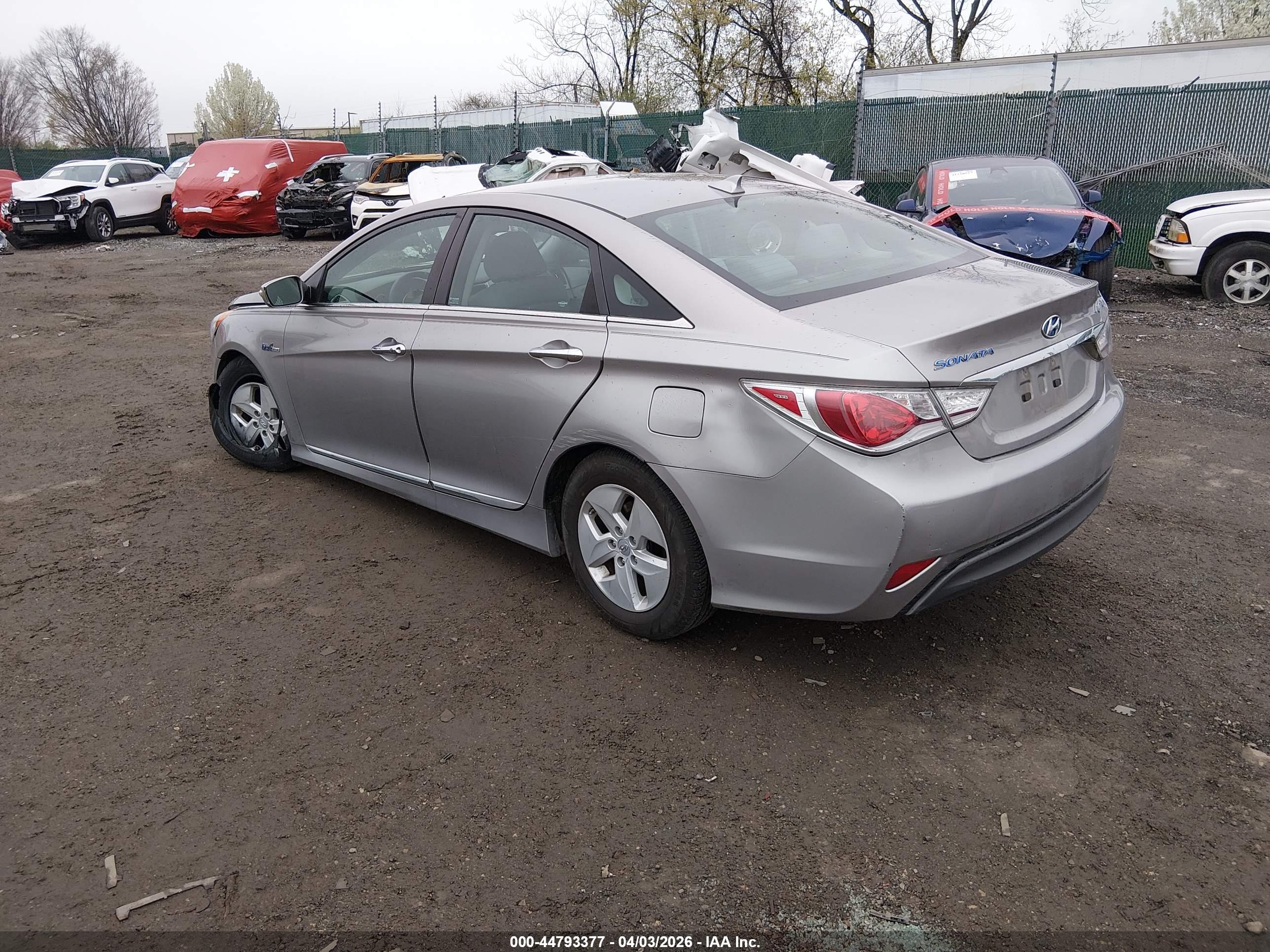 HYUNDAI SONATA image 3
