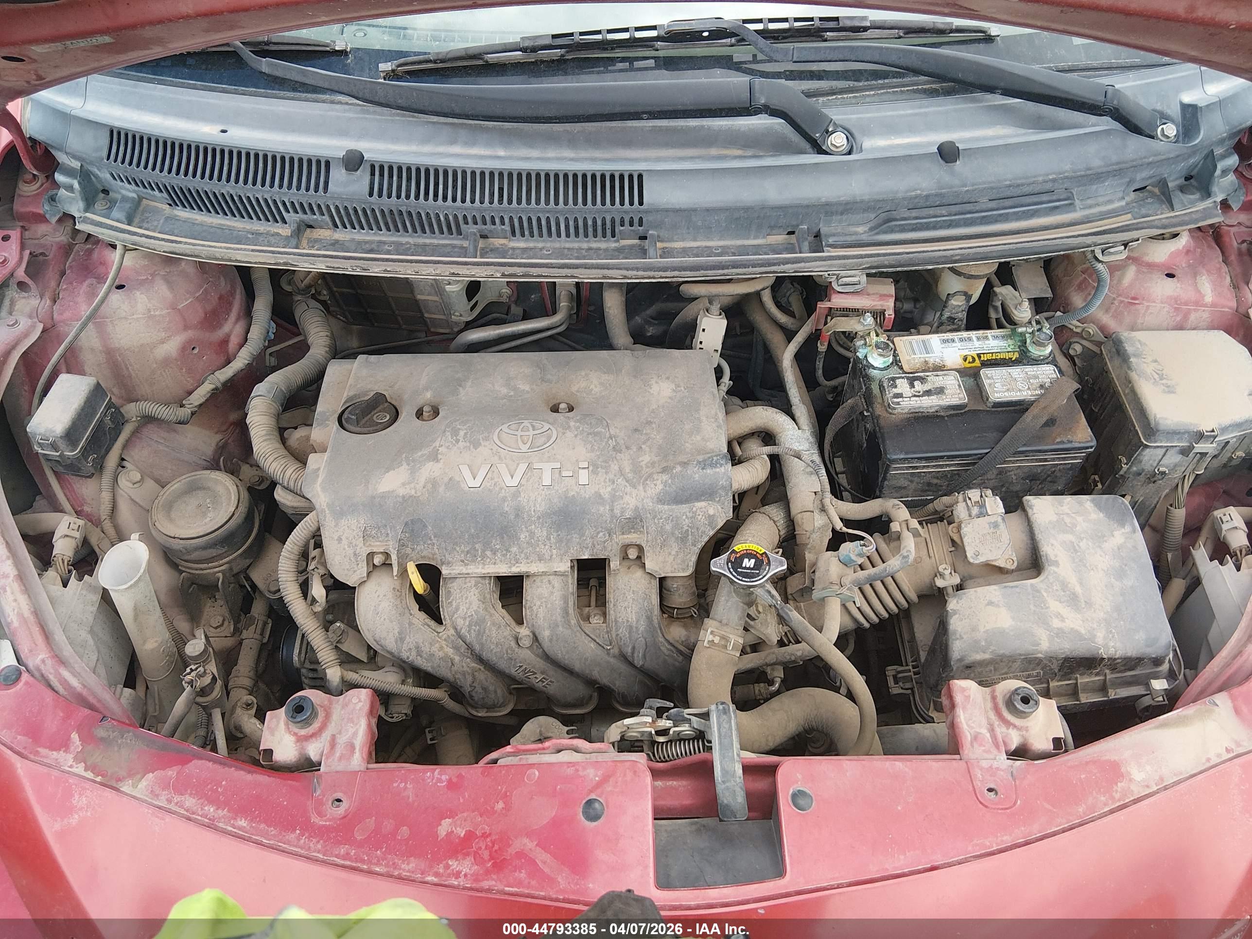 TOYOTA YARIS image 10