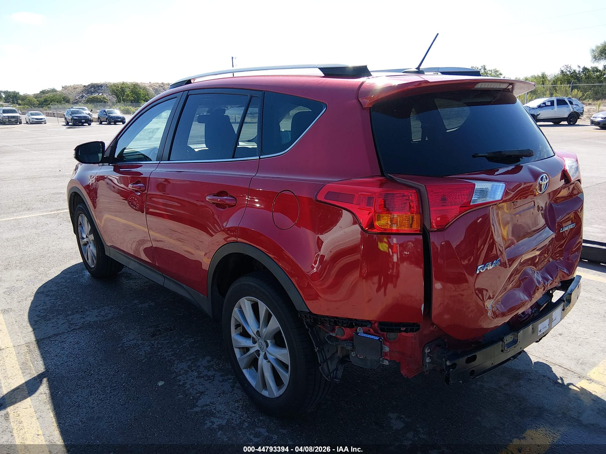 TOYOTA RAV4 image 3