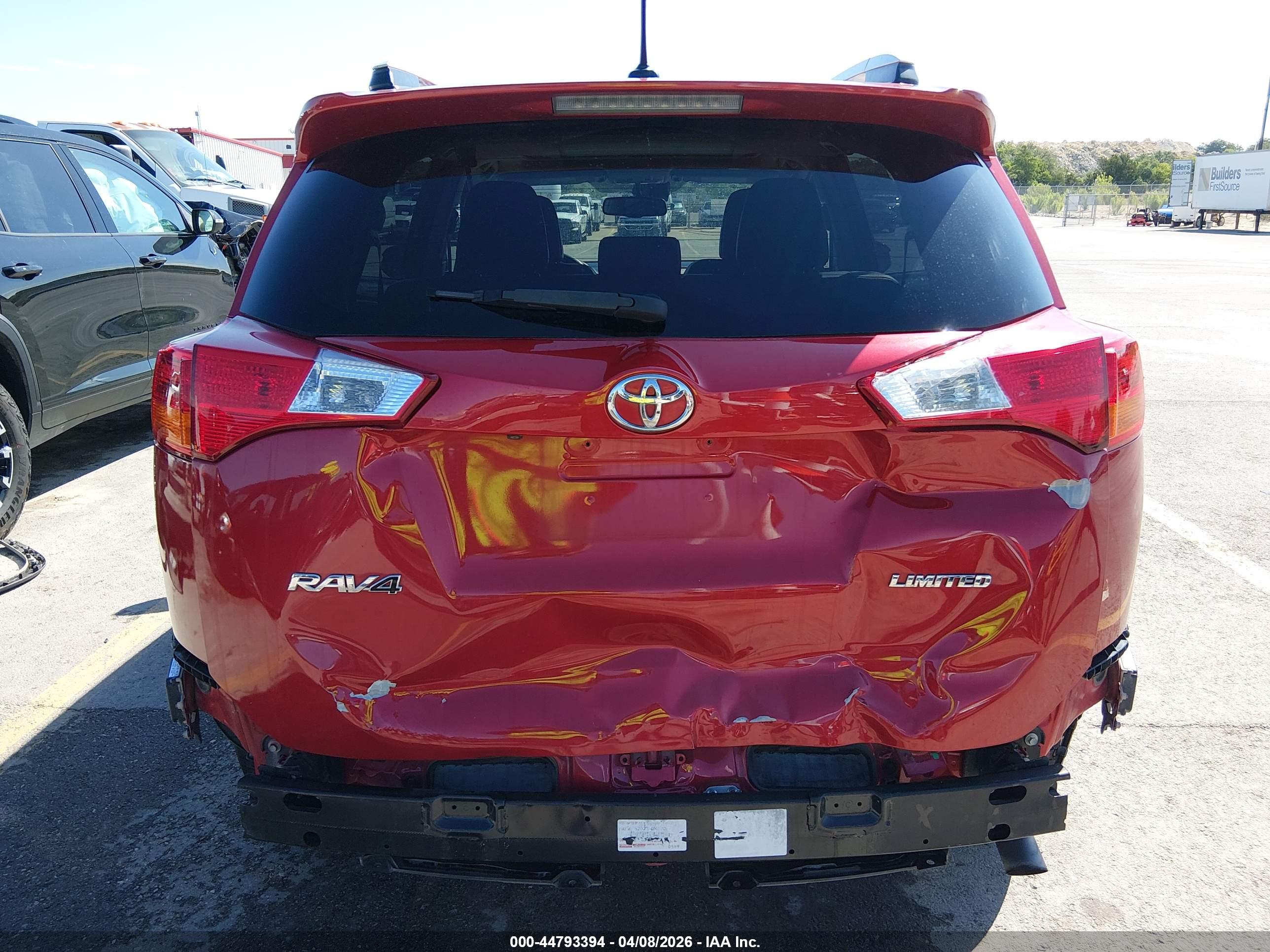 TOYOTA RAV4 image 6