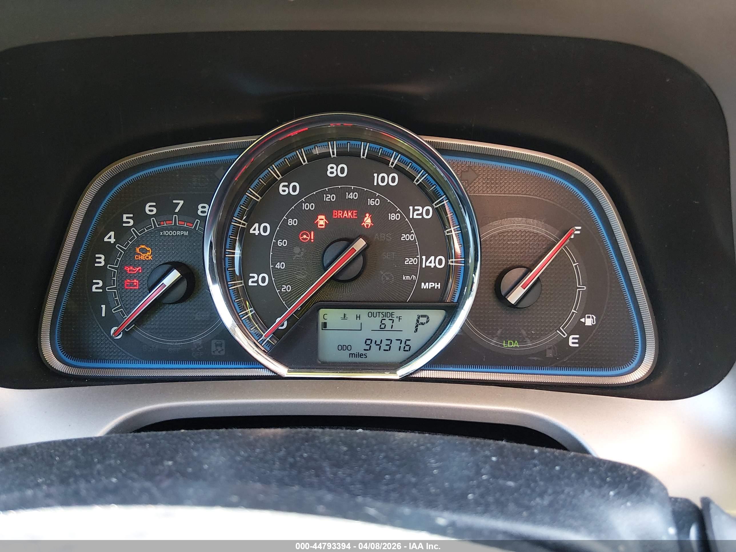 TOYOTA RAV4 image 7