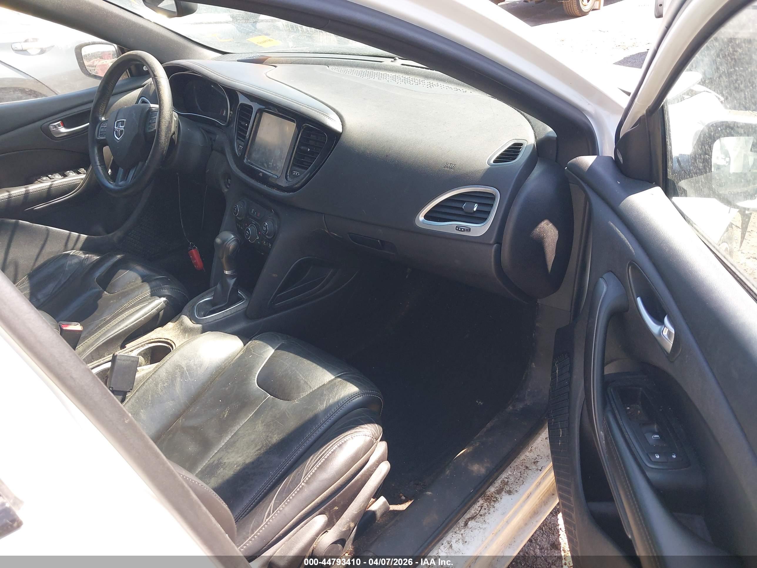 DODGE DART image 5