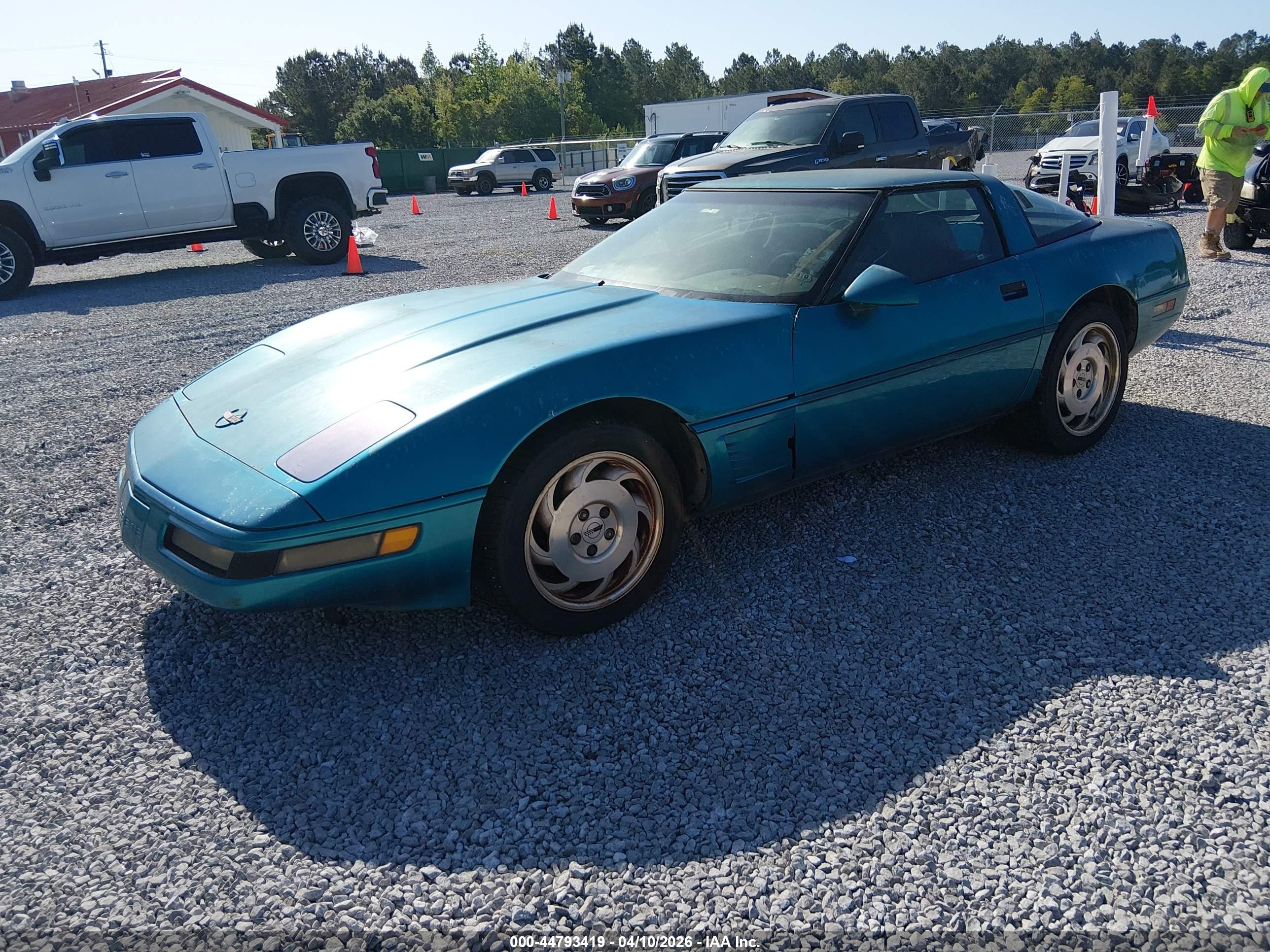 CHEVROLET CORVETTE image 2