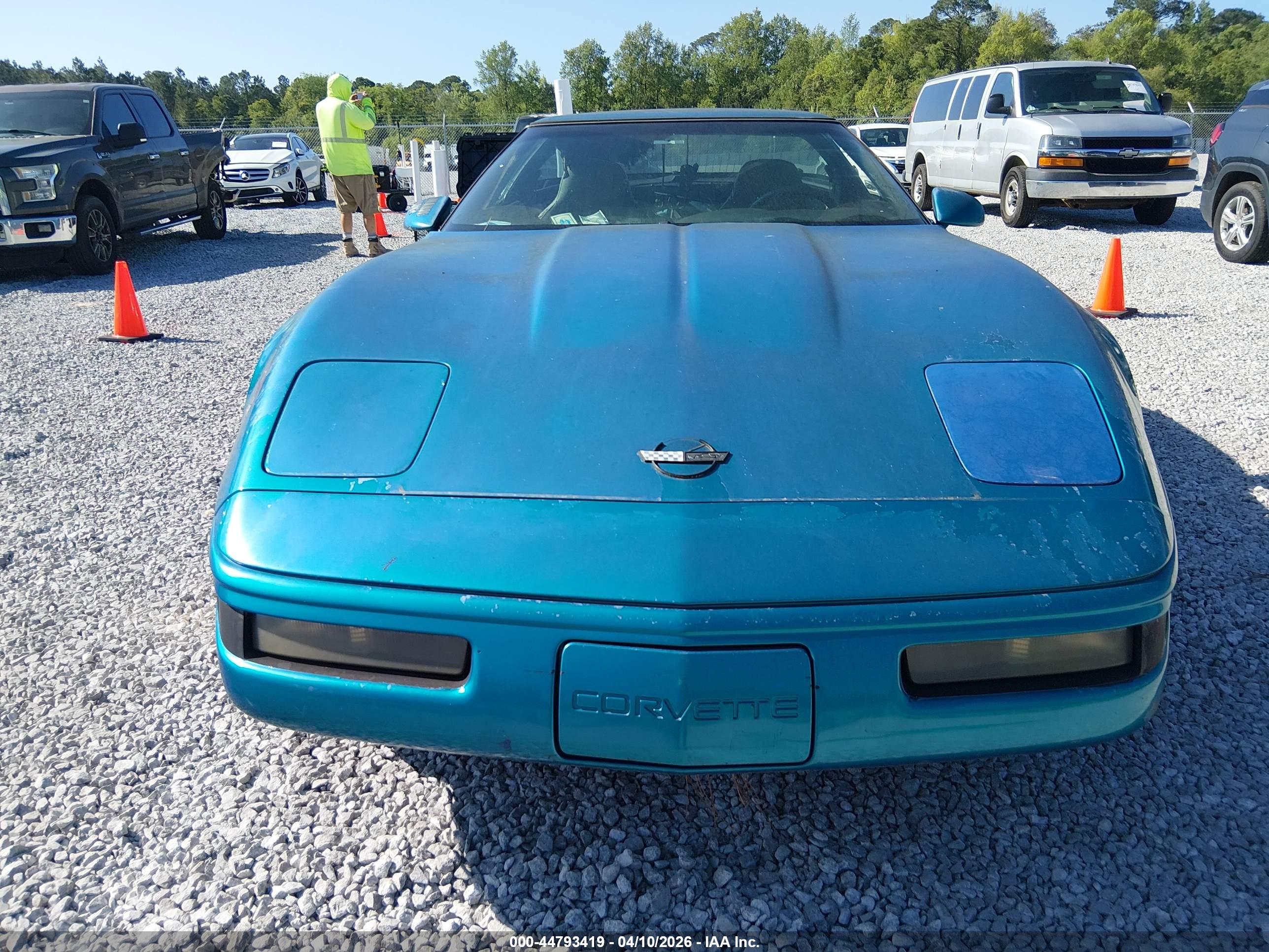 CHEVROLET CORVETTE image 6
