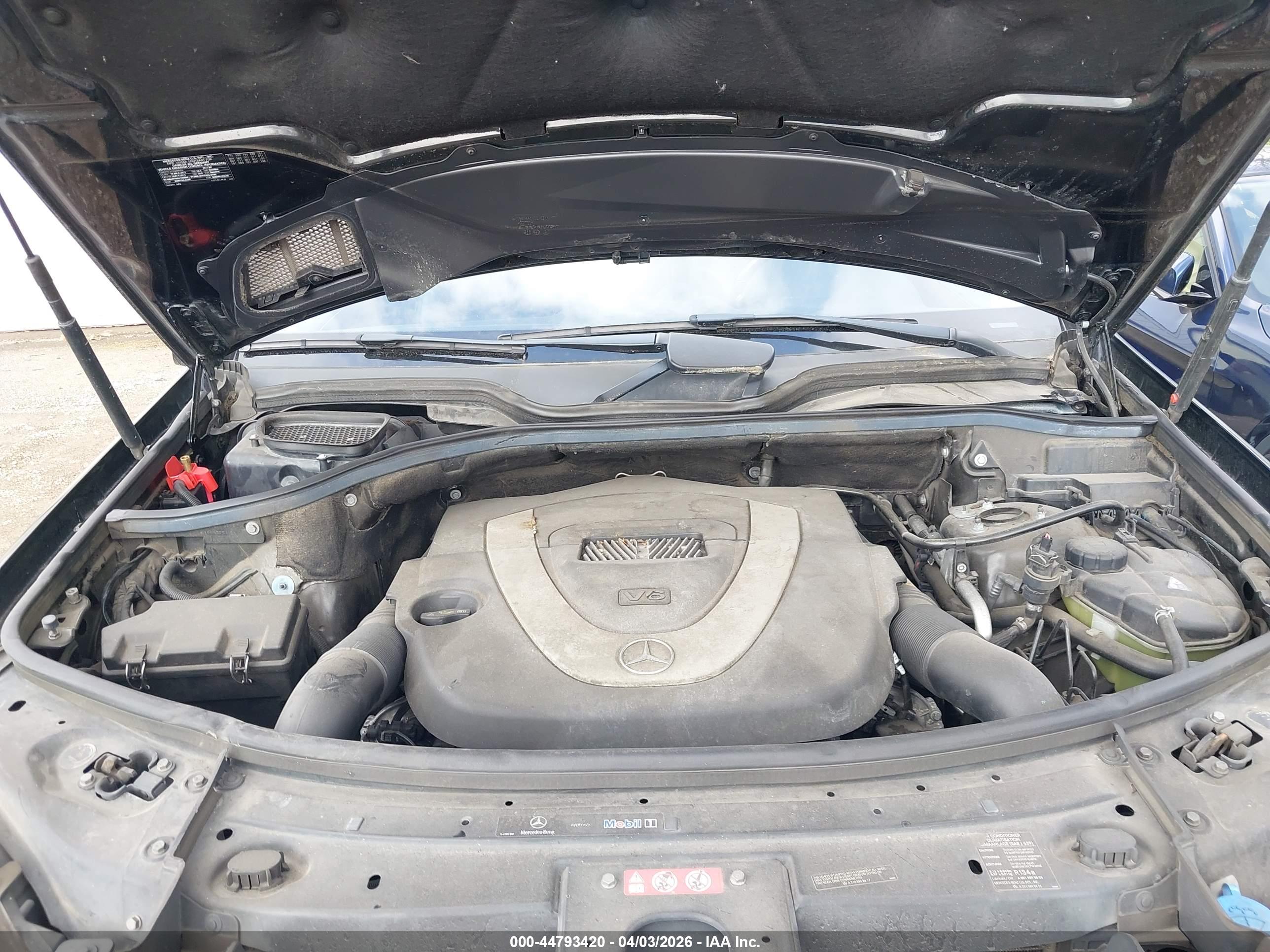 MERCEDES-BENZ ML image 10