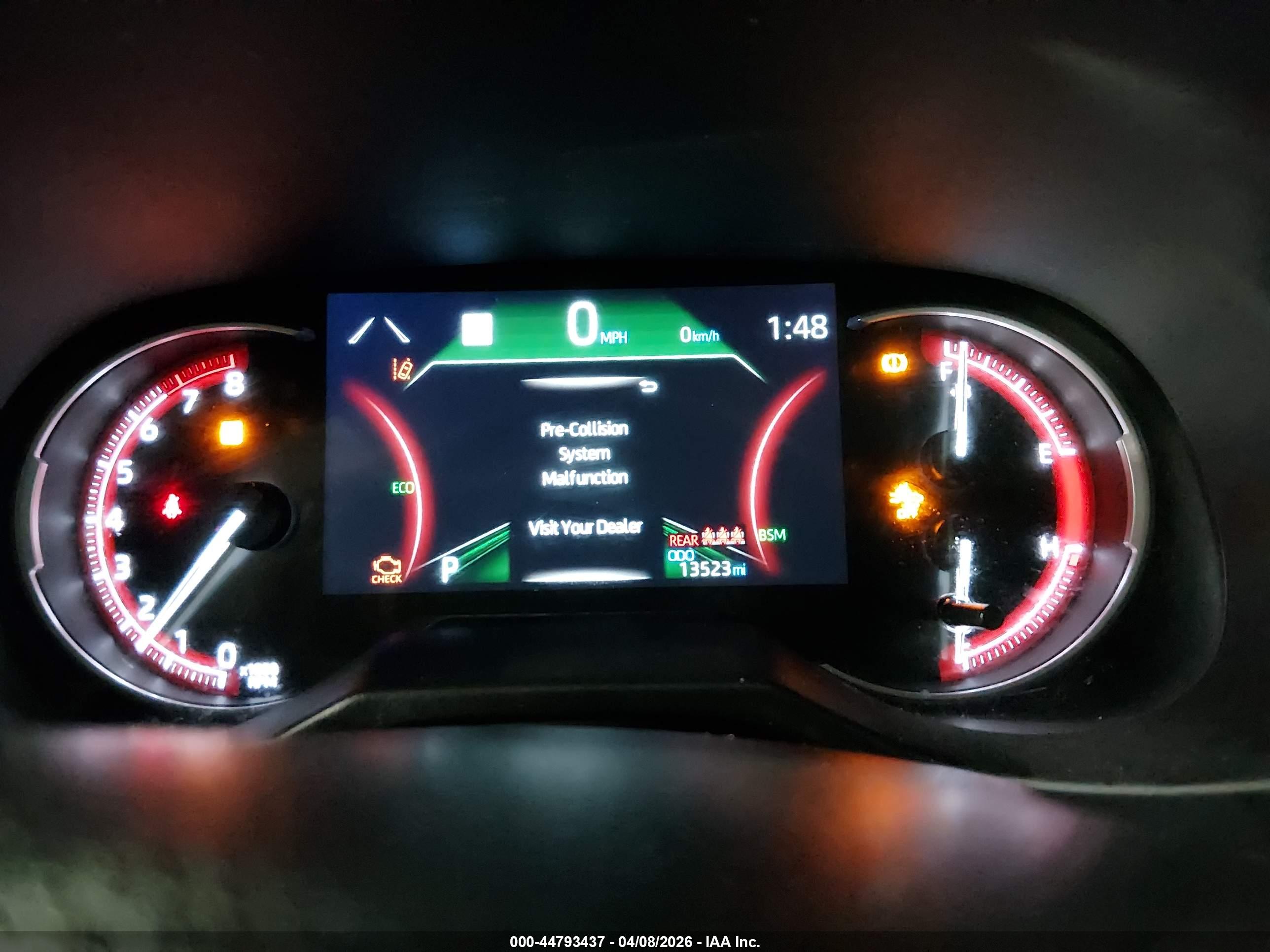 TOYOTA RAV4 image 7