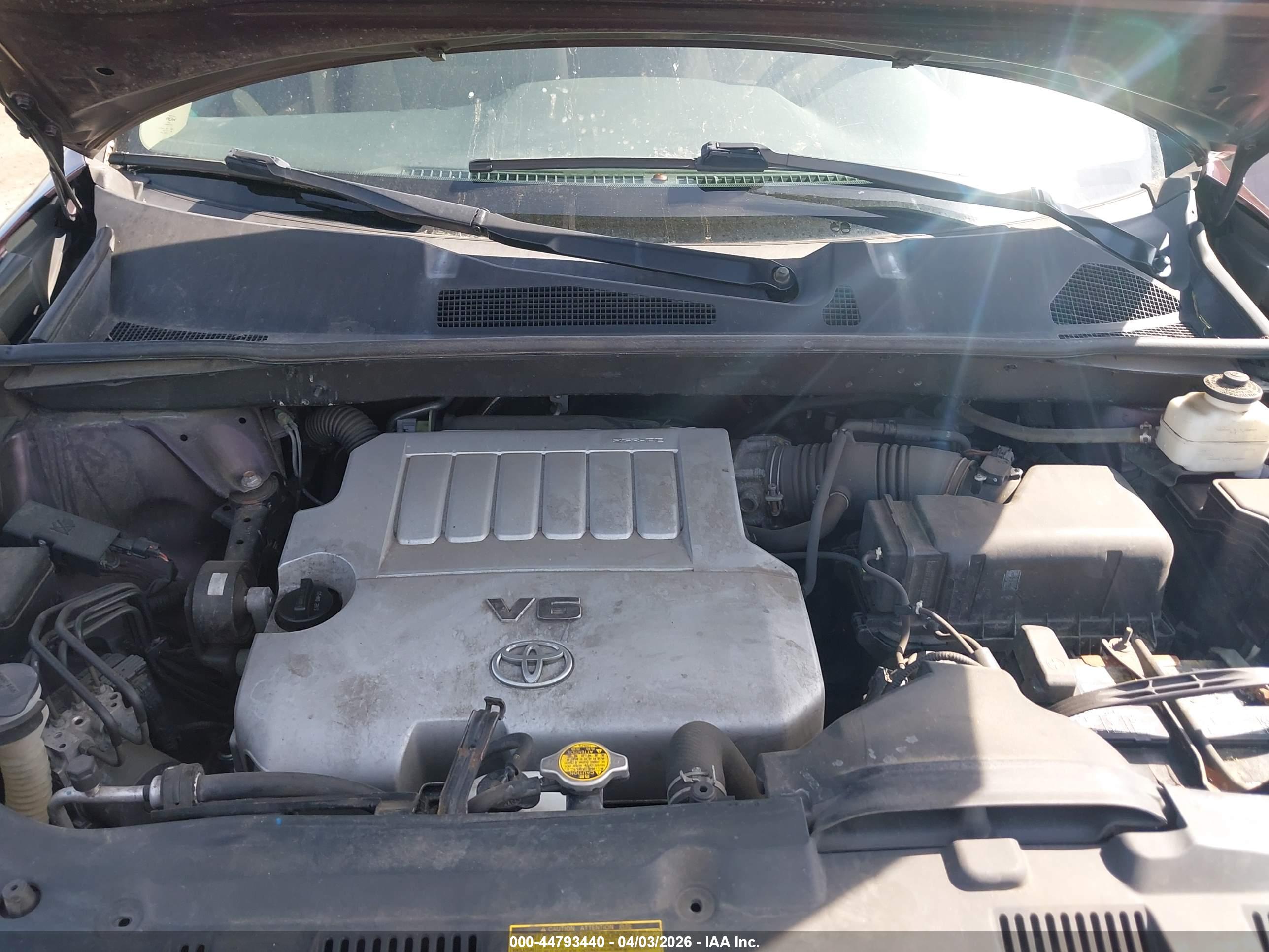 TOYOTA HIGHLANDER image 10
