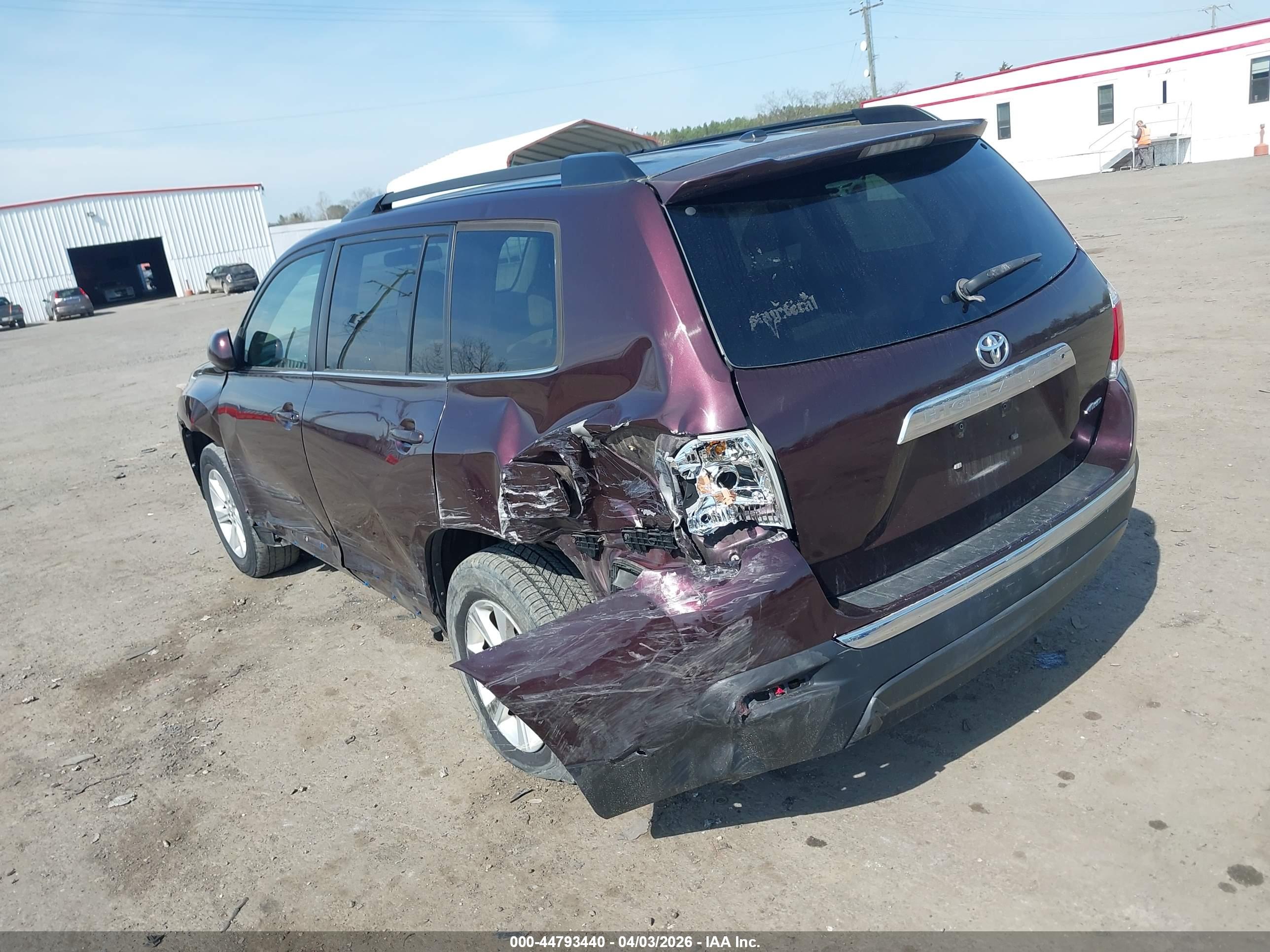 TOYOTA HIGHLANDER image 3