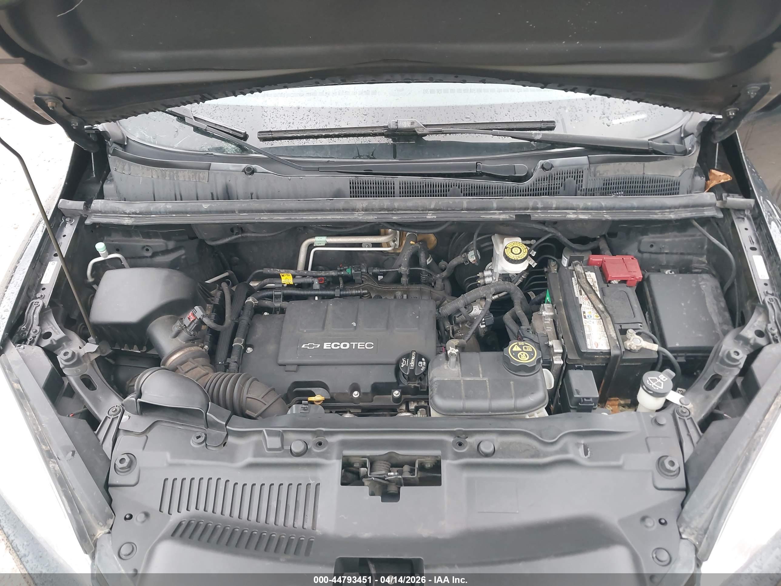 CHEVROLET TRAX image 10