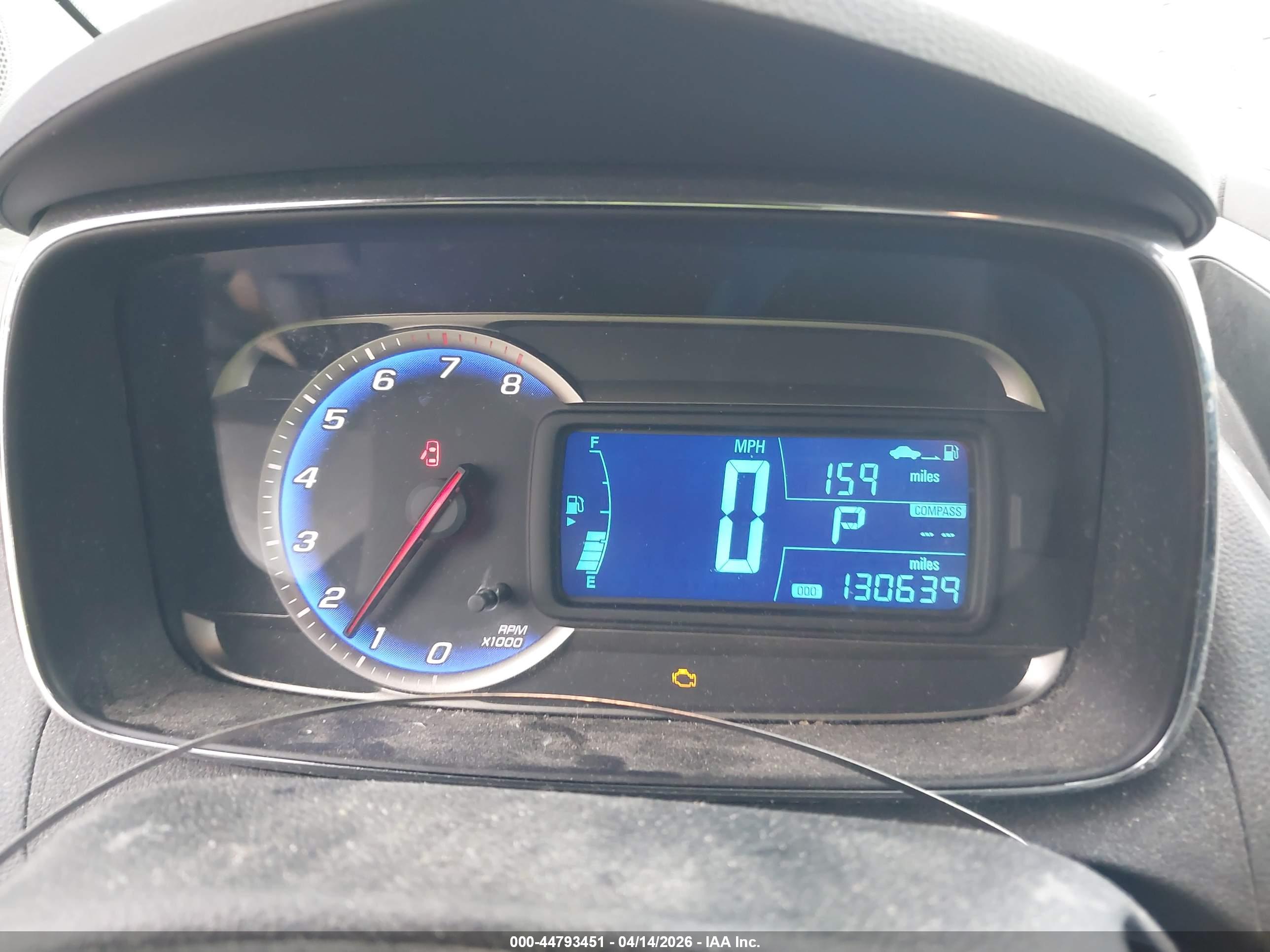CHEVROLET TRAX image 7