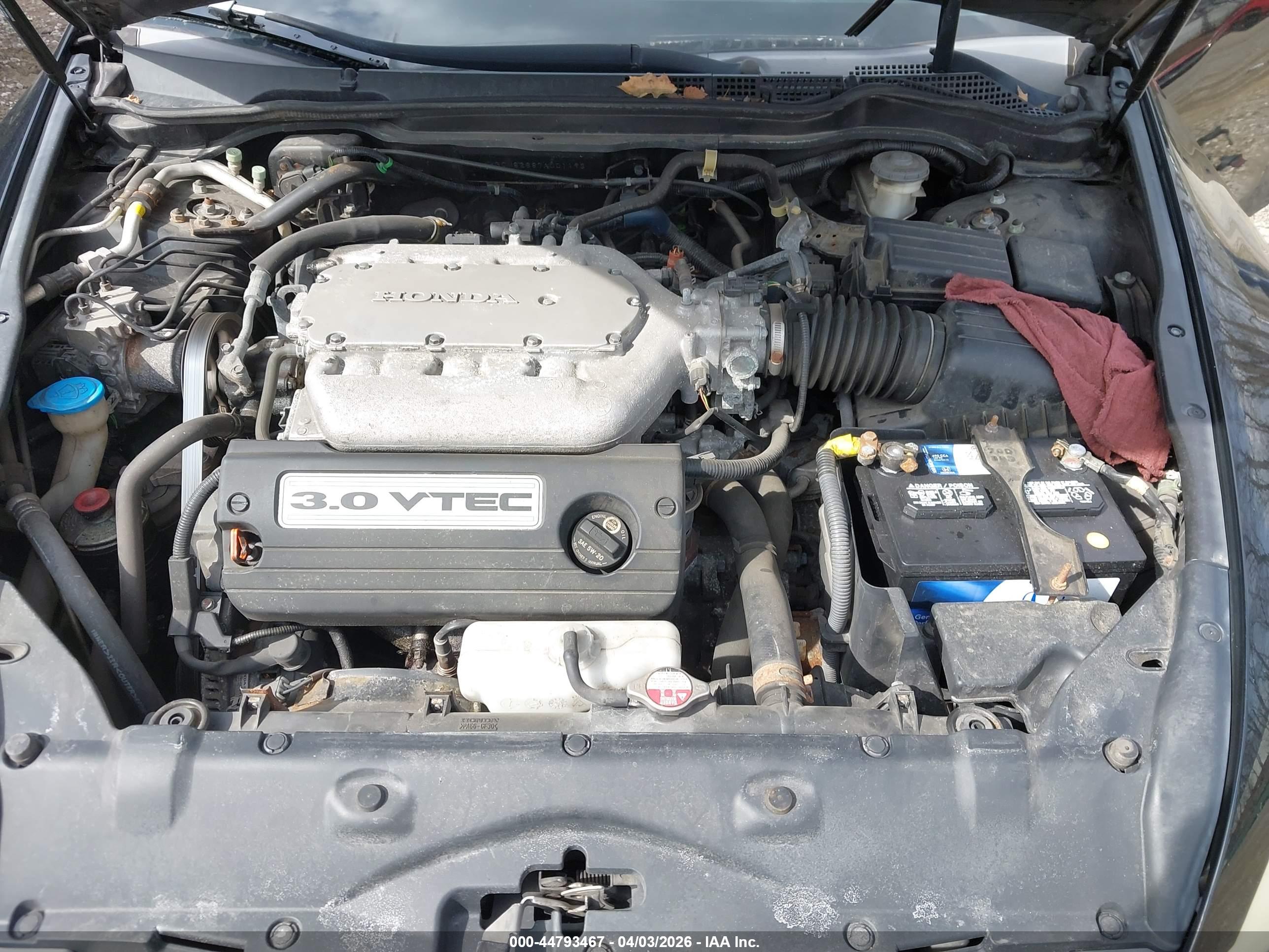 HONDA ACCORD image 10