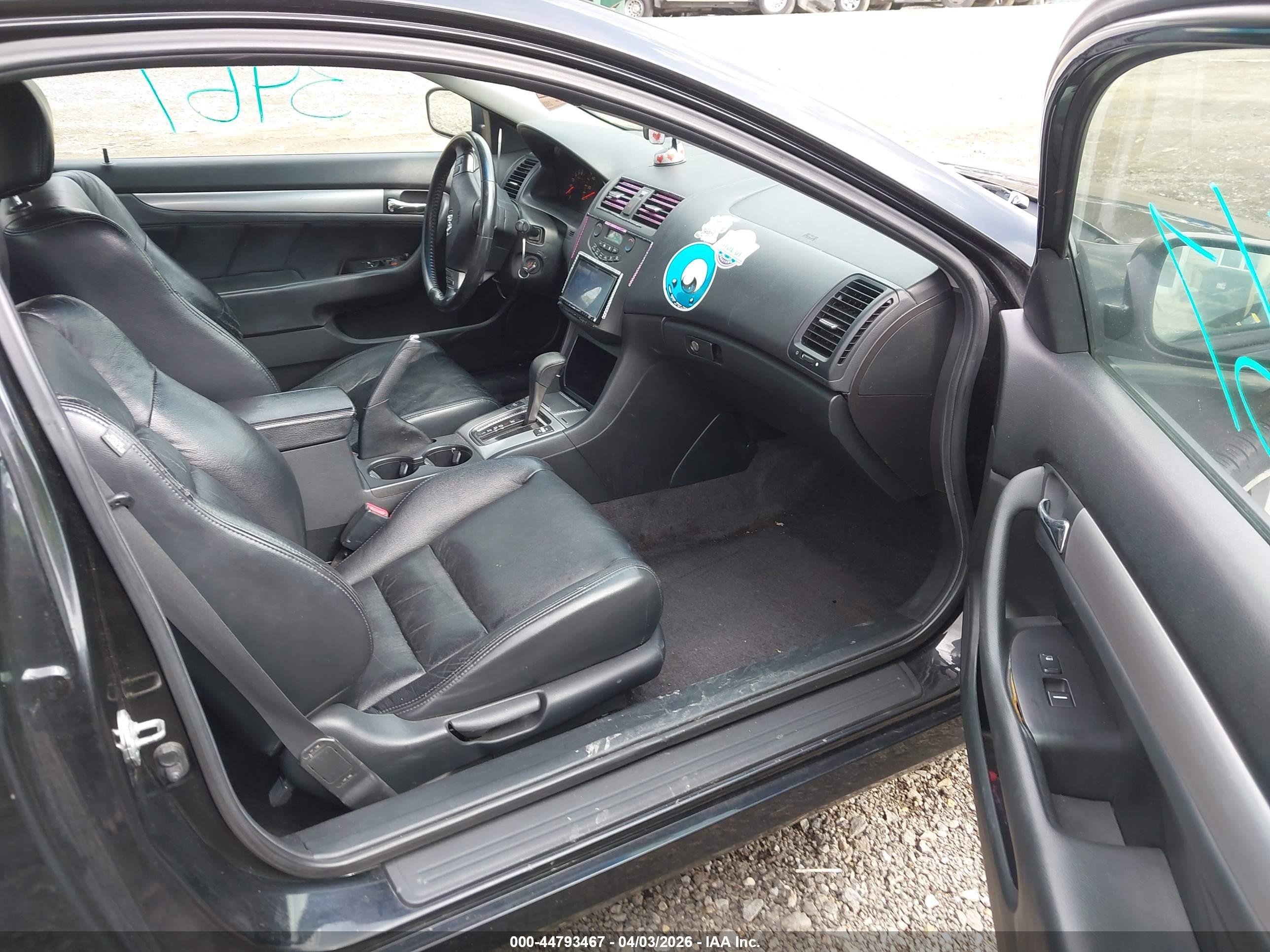 HONDA ACCORD image 5