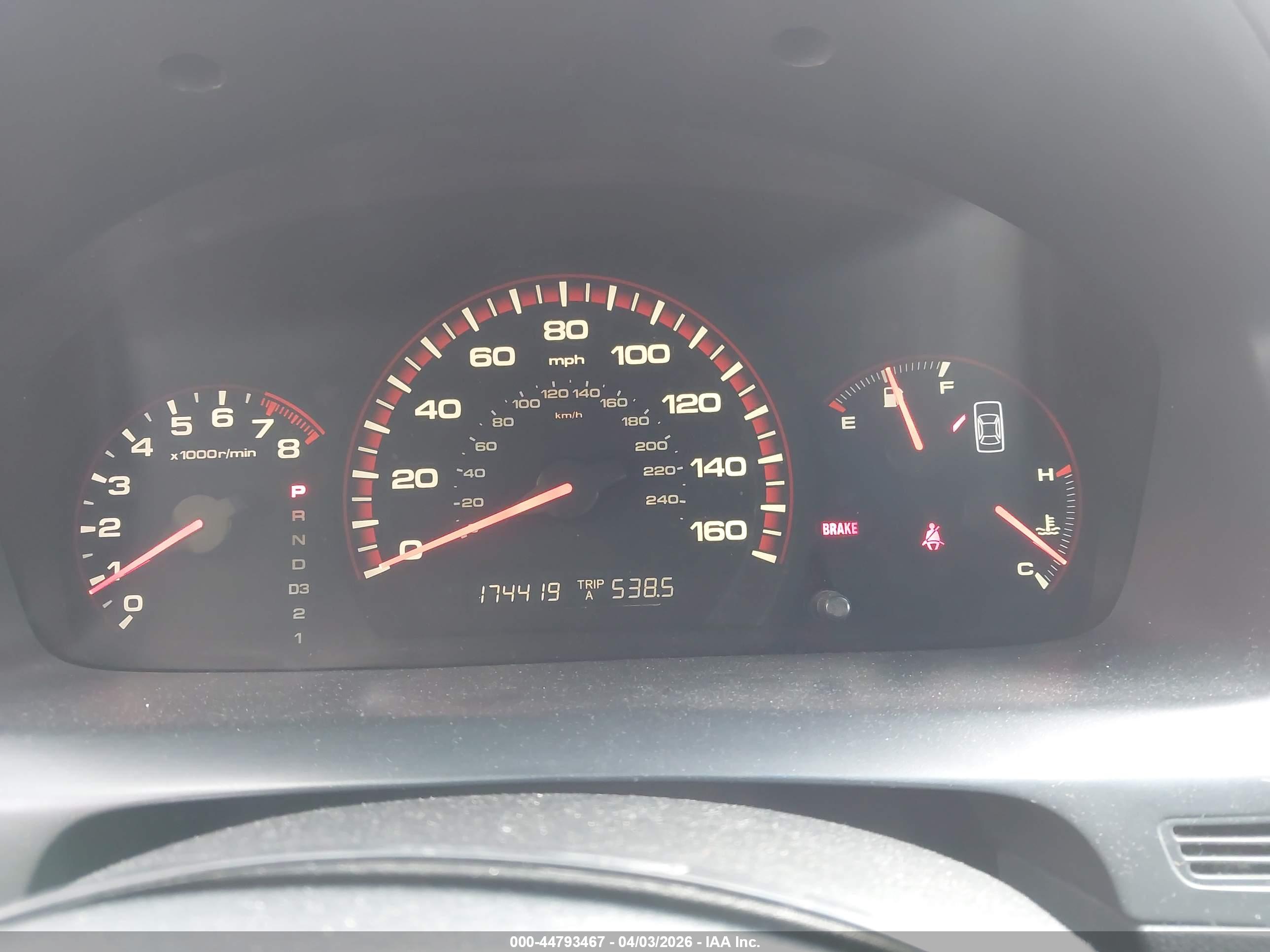 HONDA ACCORD image 7